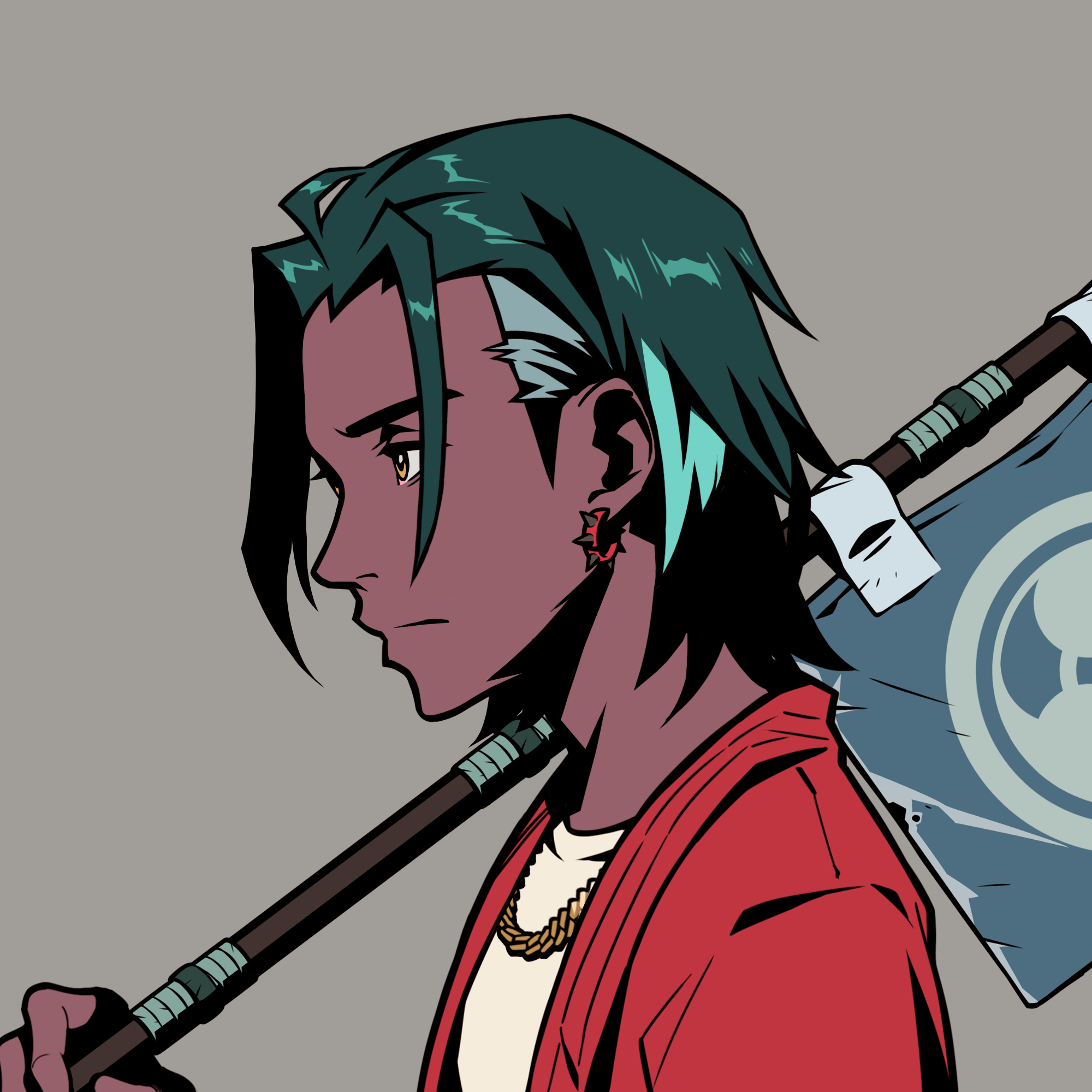 Chiru Labs - Azuki Collection - Azuki #2799 - NFT # 2799