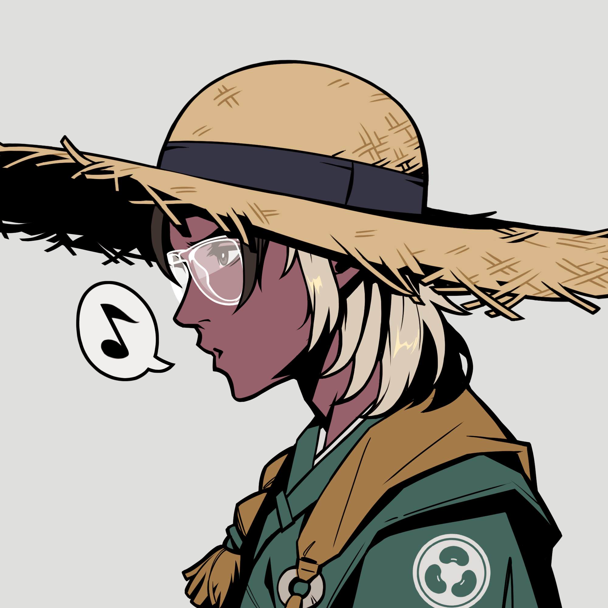 Chiru Labs - Azuki Collection - Azuki #2800 - NFT # 2800