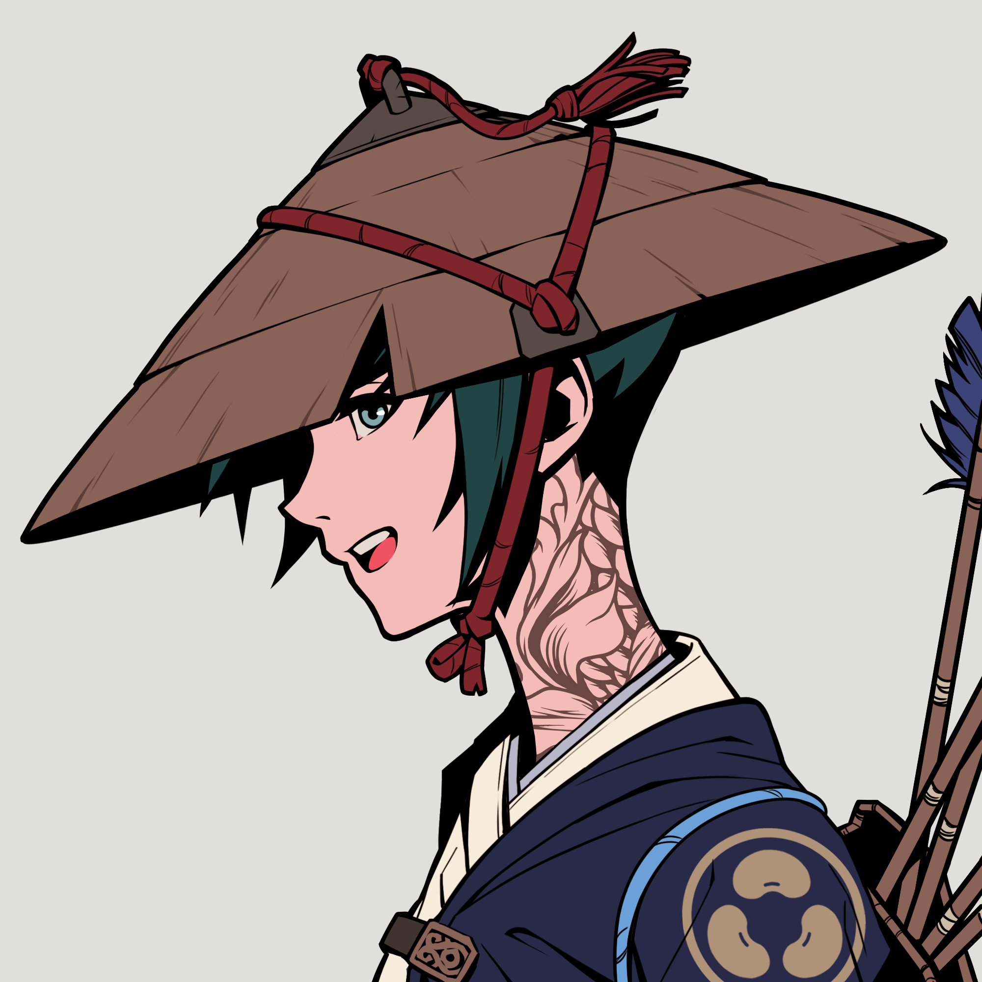 Chiru Labs - Azuki Collection - Azuki #2803 - NFT # 2803