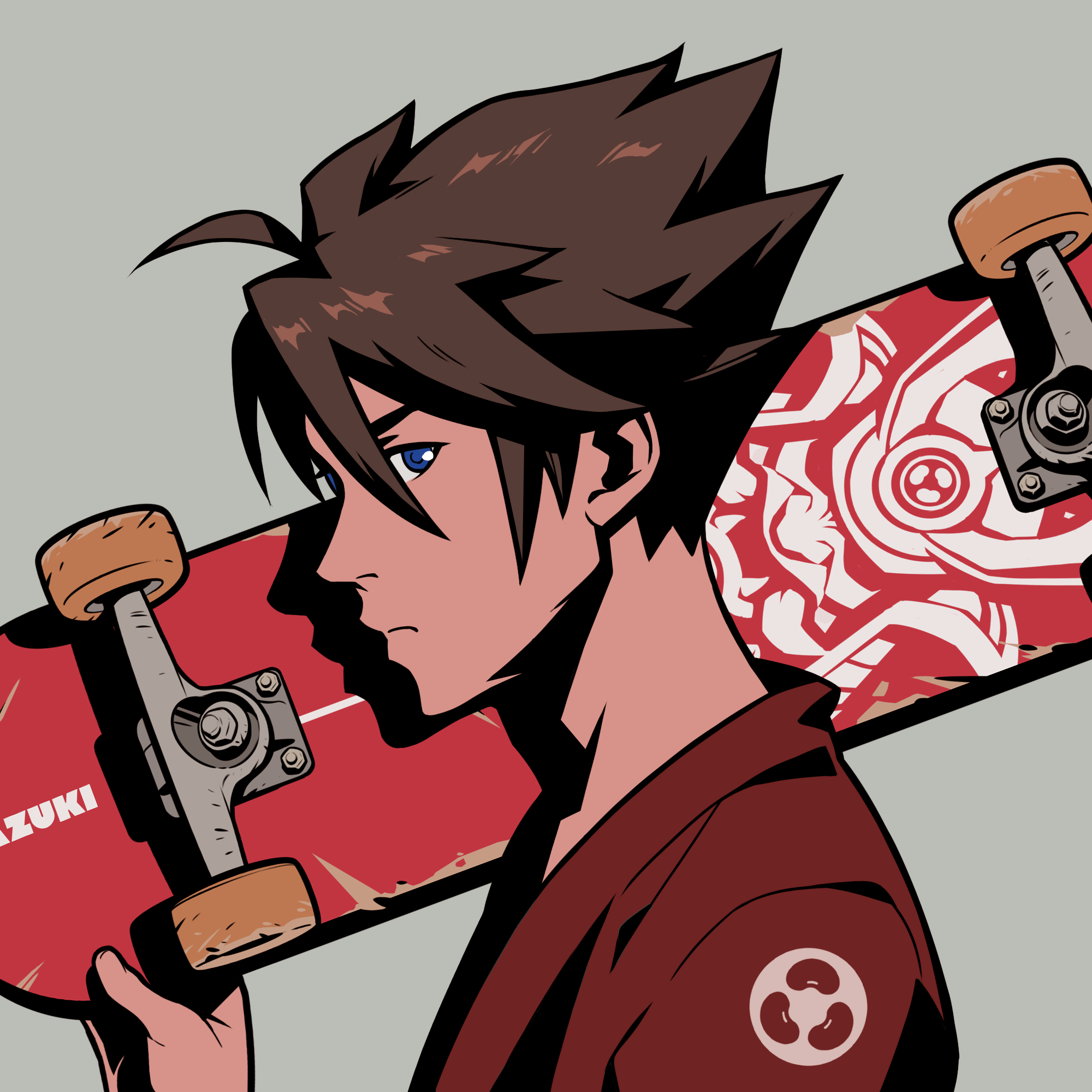 Chiru Labs - Azuki Collection - Azuki #2808 - NFT # 2808