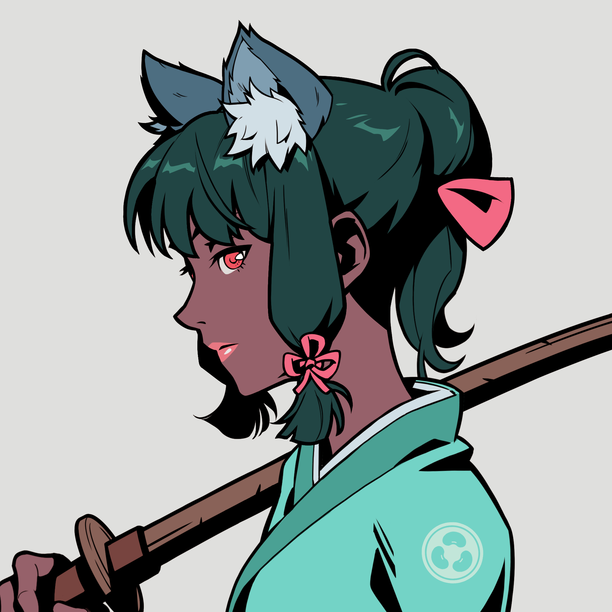 Chiru Labs - Azuki Collection - Azuki #2809 - NFT # 2809