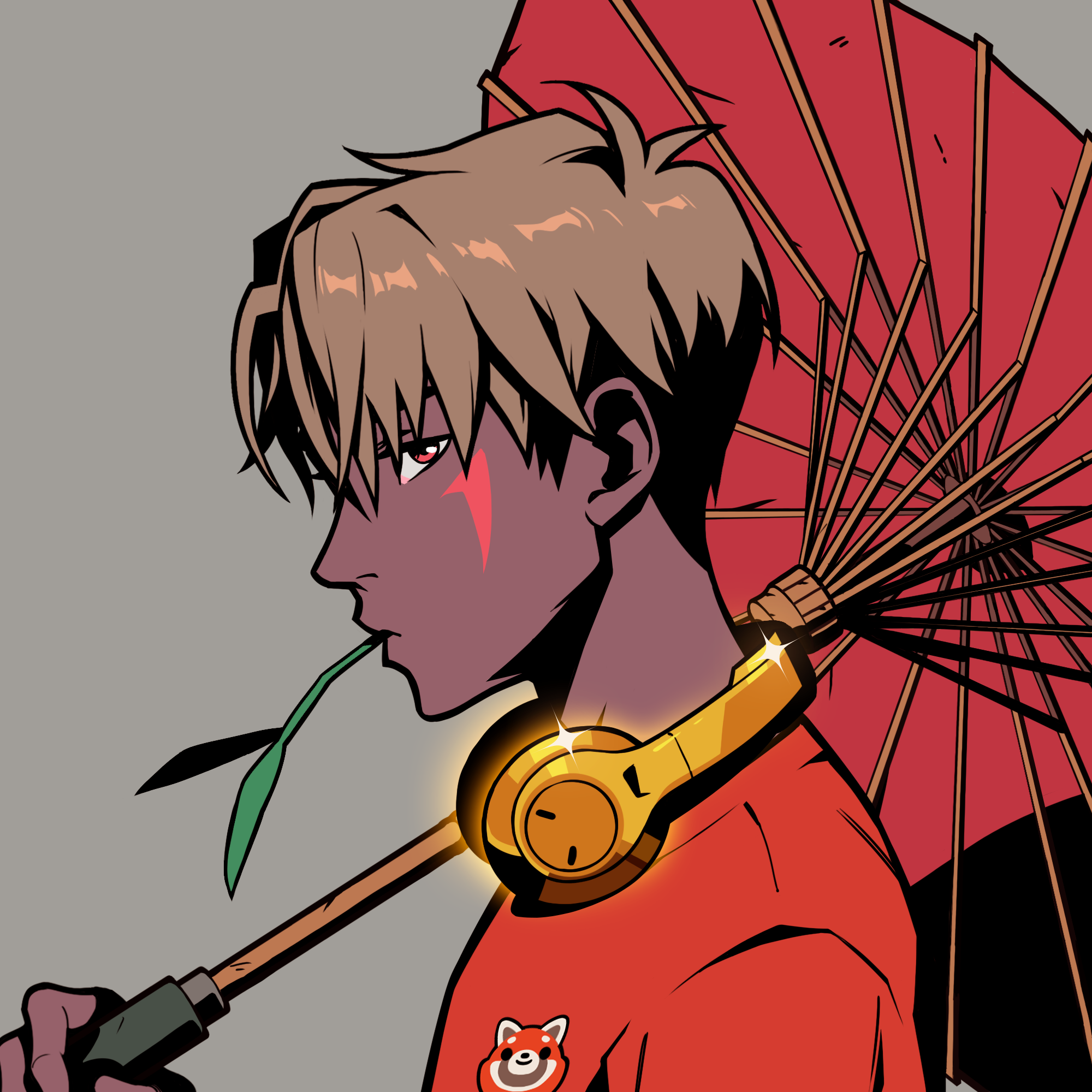 Chiru Labs - Azuki Collection - Azuki #2817 - NFT # 2817