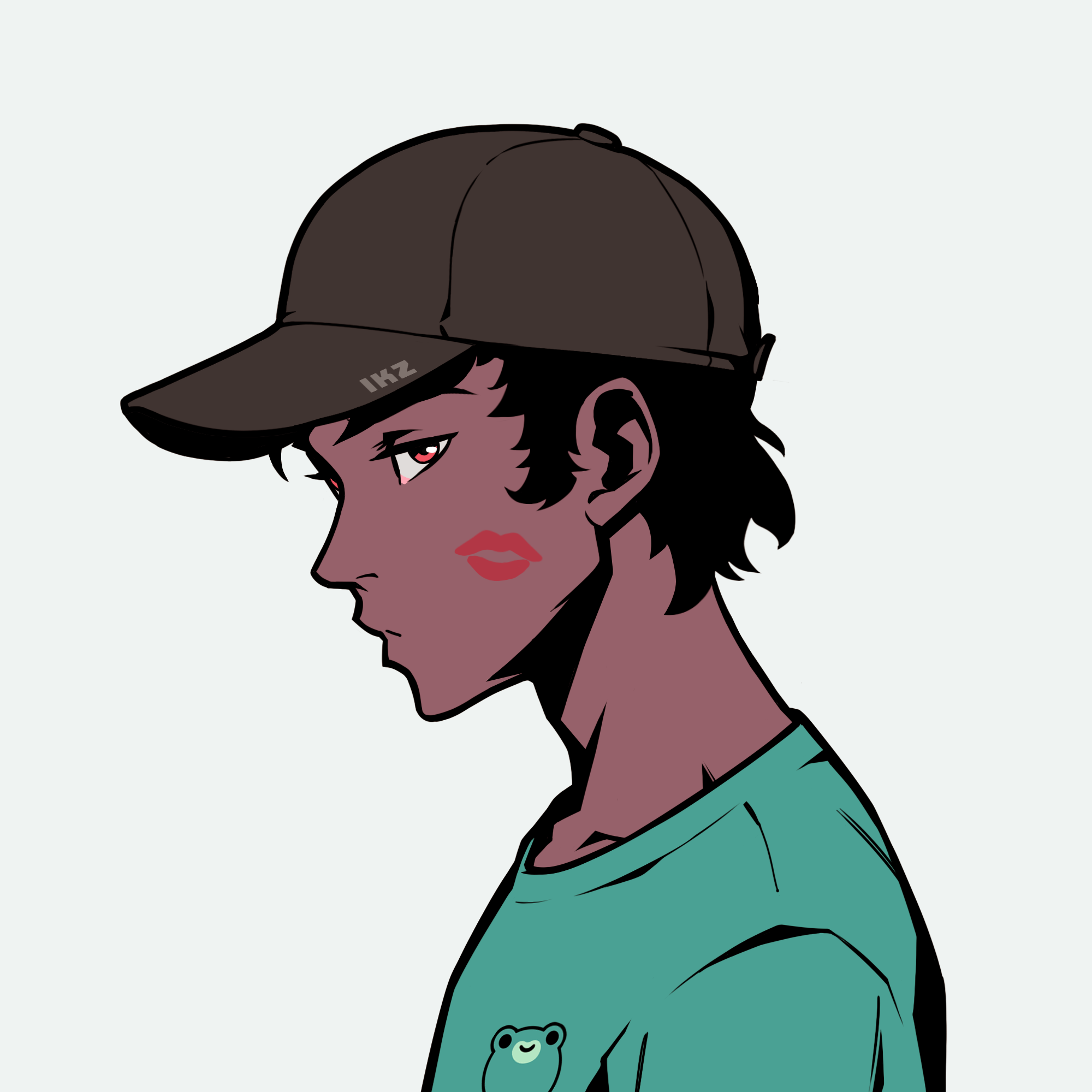 Chiru Labs - Azuki Collection - Azuki #2824 - NFT # 2824