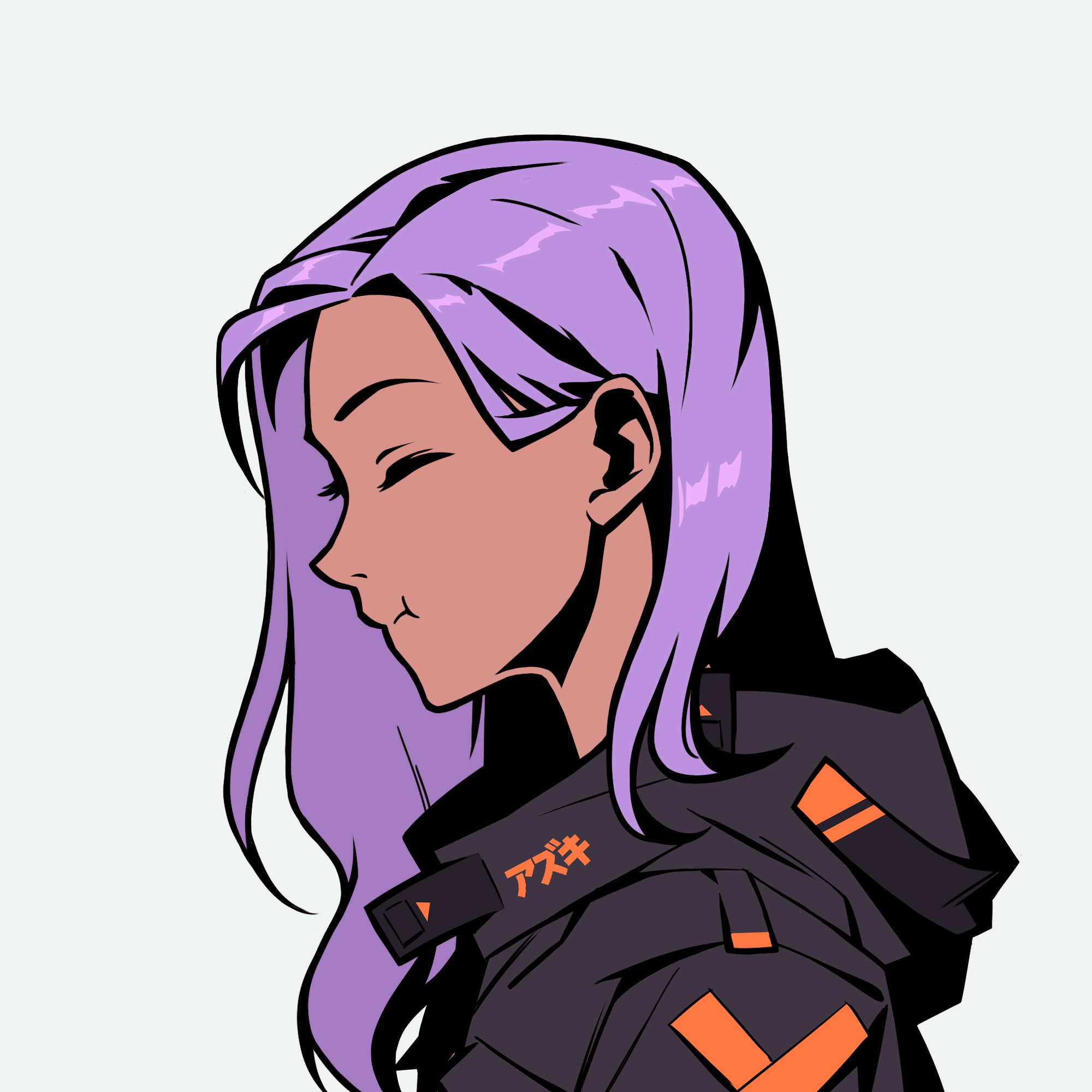 Chiru Labs - Azuki Collection - Azuki #2826 - NFT # 2826