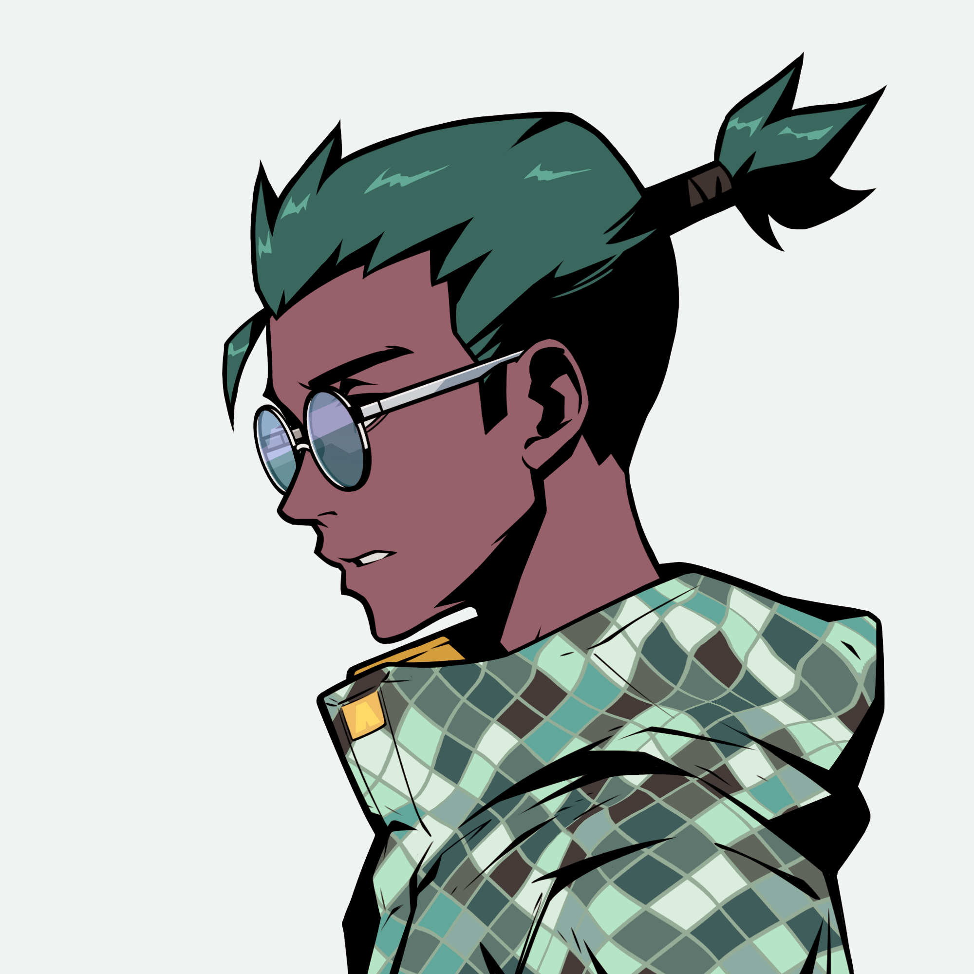 Chiru Labs - Azuki Collection - Azuki #2829 - NFT # 2829