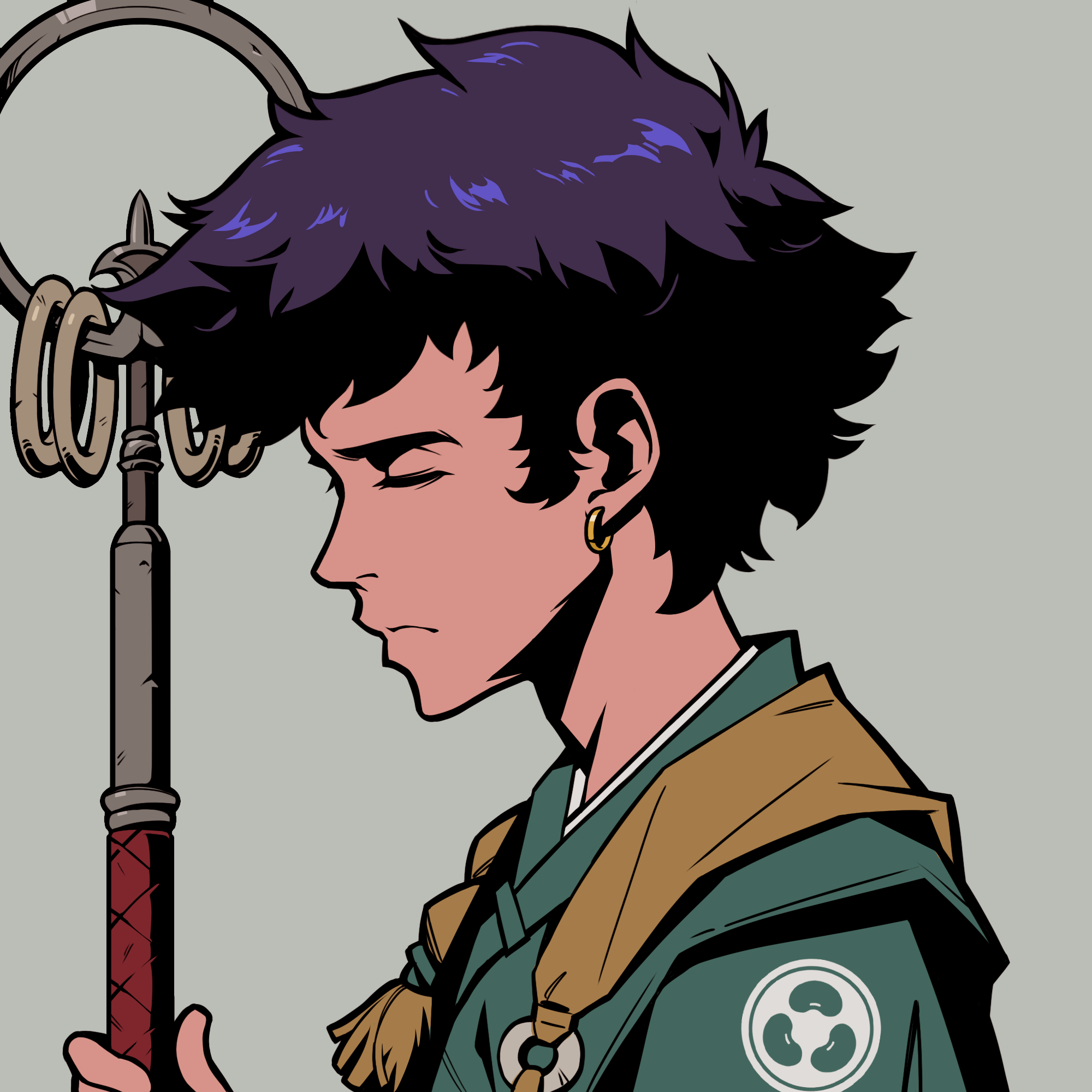 Chiru Labs - Azuki Collection - Azuki #2830 - NFT # 2830