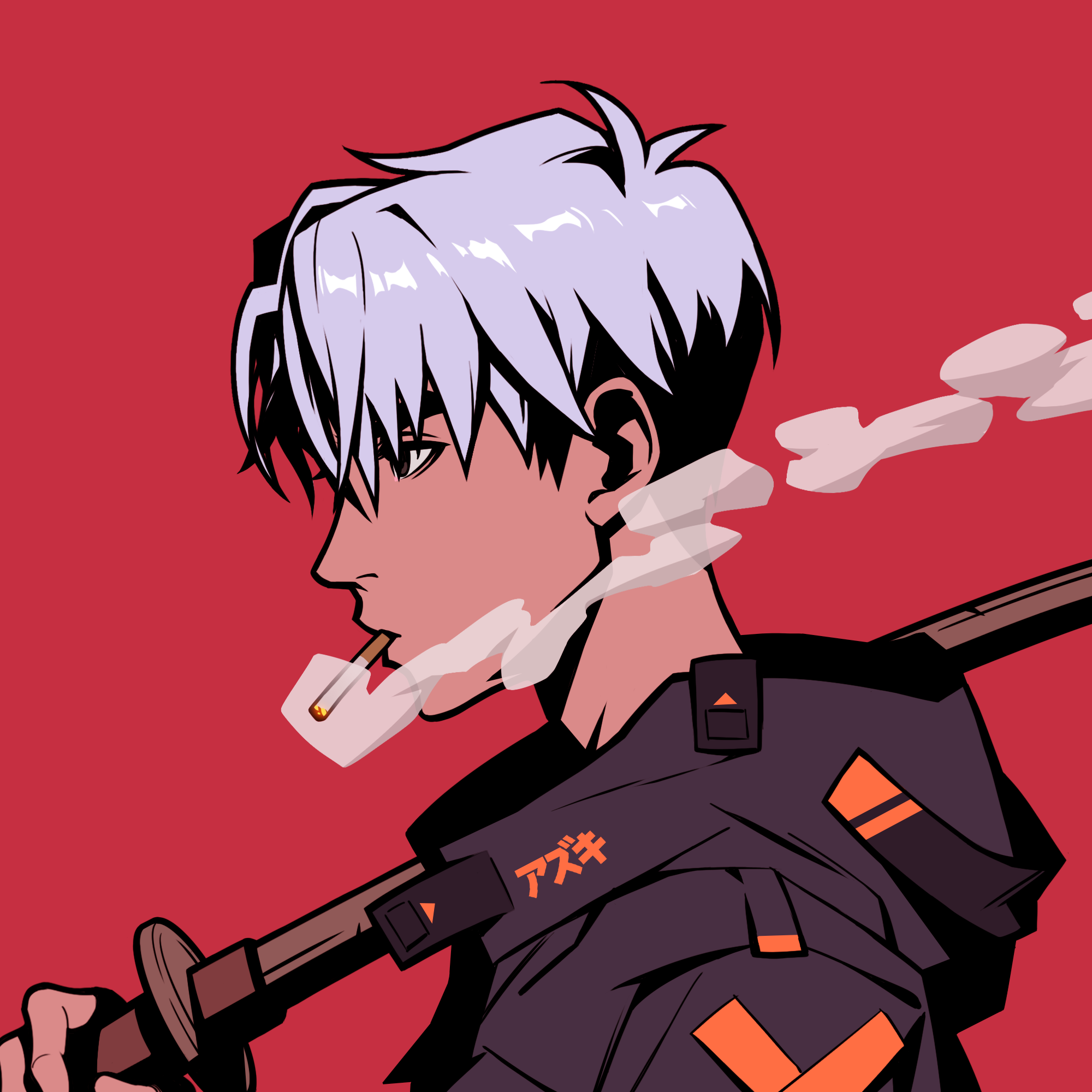 Chiru Labs - Azuki Collection - Azuki #2833 - NFT # 2833