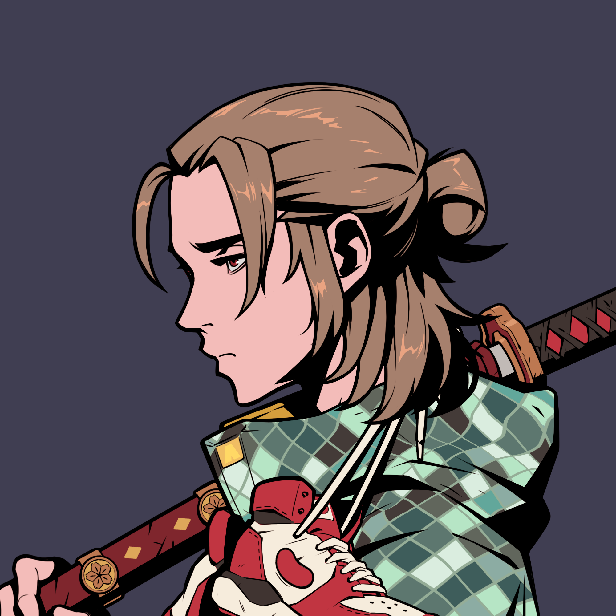 Chiru Labs - Azuki Collection - Azuki #2837 - NFT # 2837