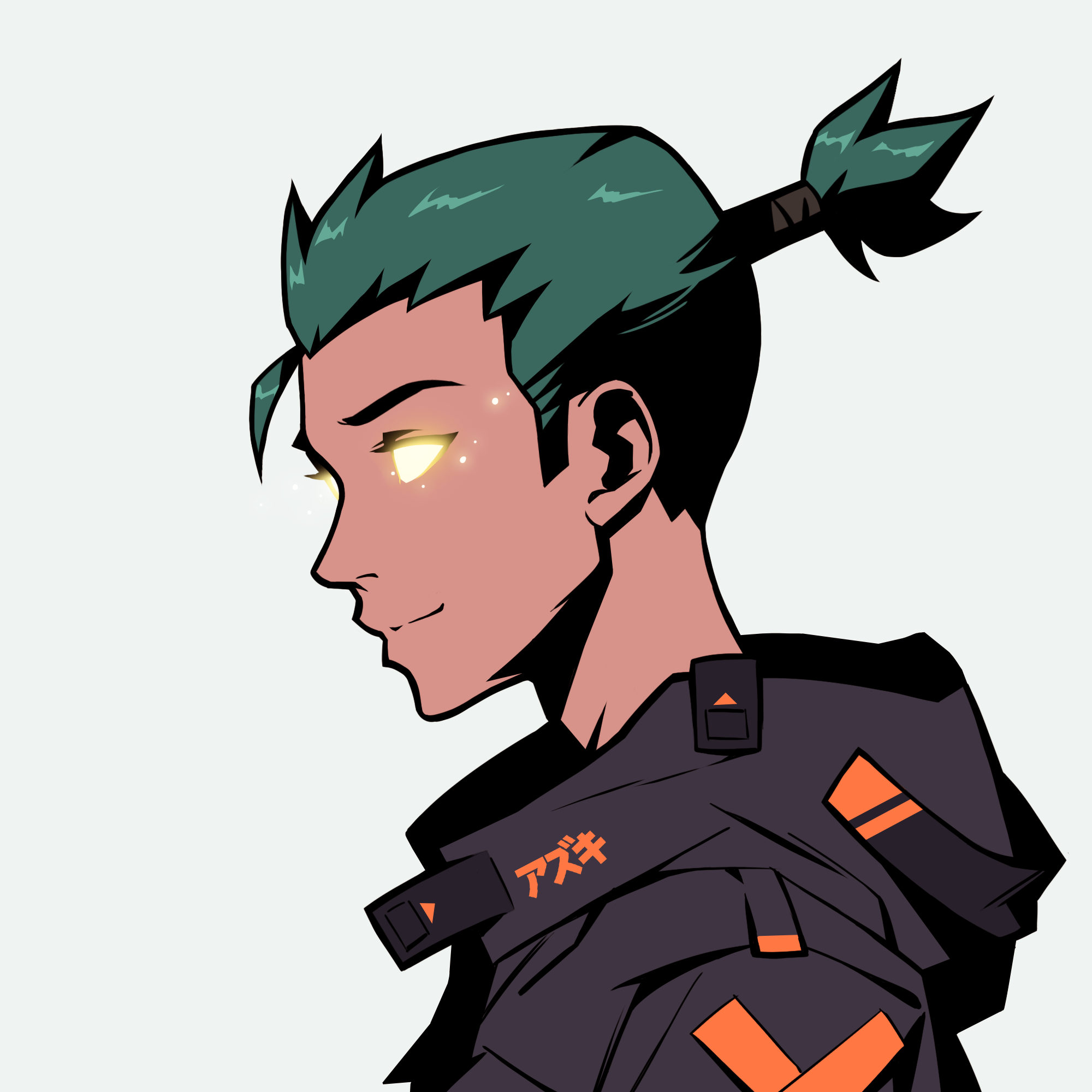 Chiru Labs - Azuki Collection - Azuki #2839 - NFT # 2839