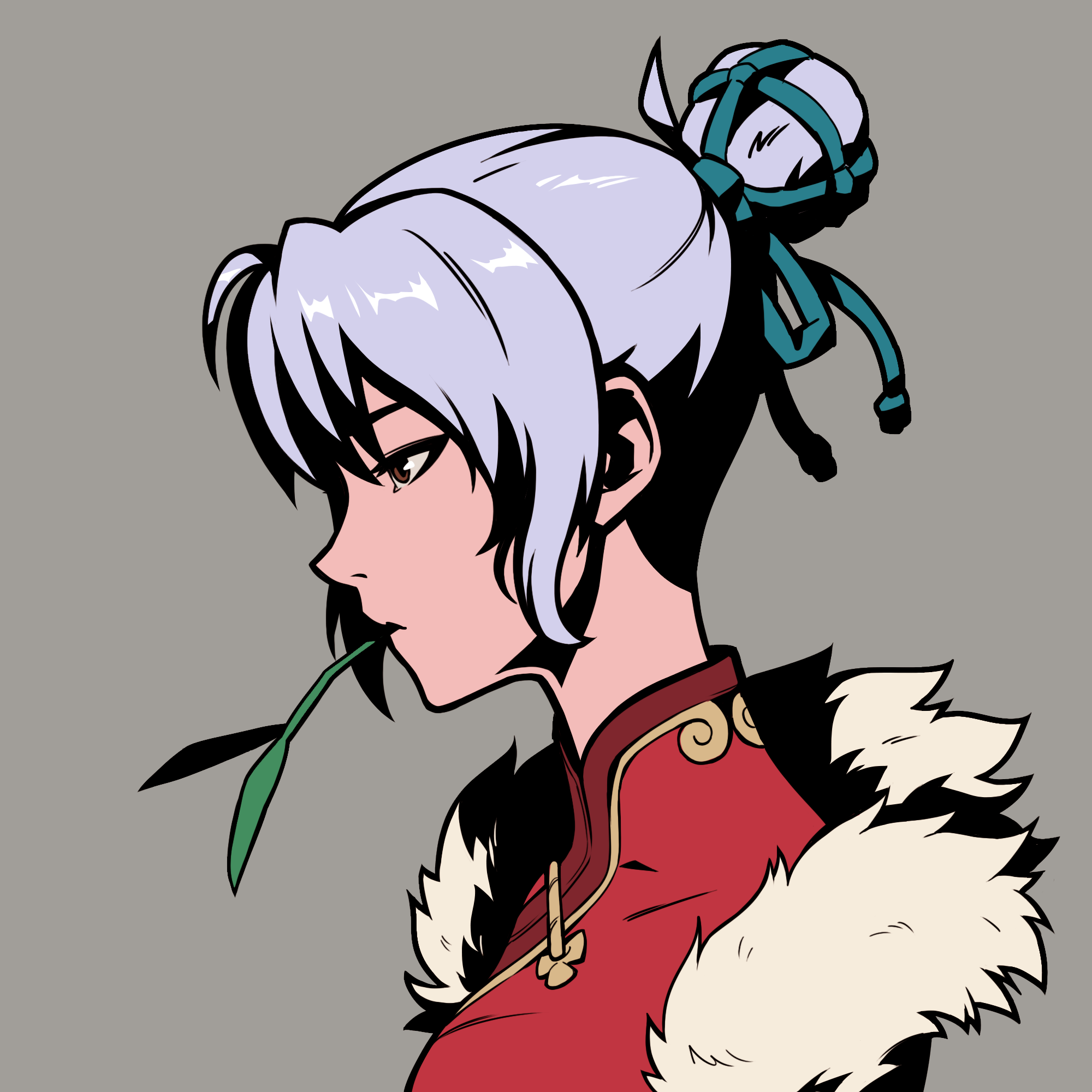 Chiru Labs - Azuki Collection - Azuki #2841 - NFT # 2841