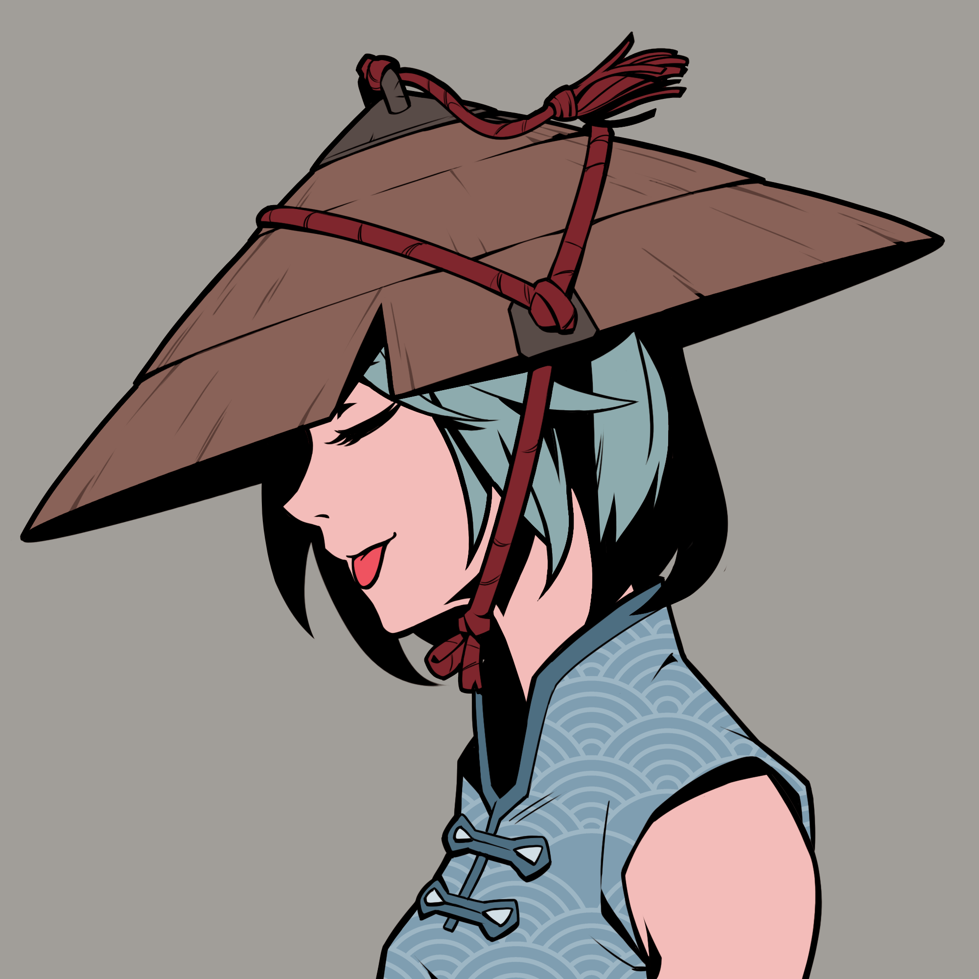 Chiru Labs - Azuki Collection - Azuki #2845 - NFT # 2845