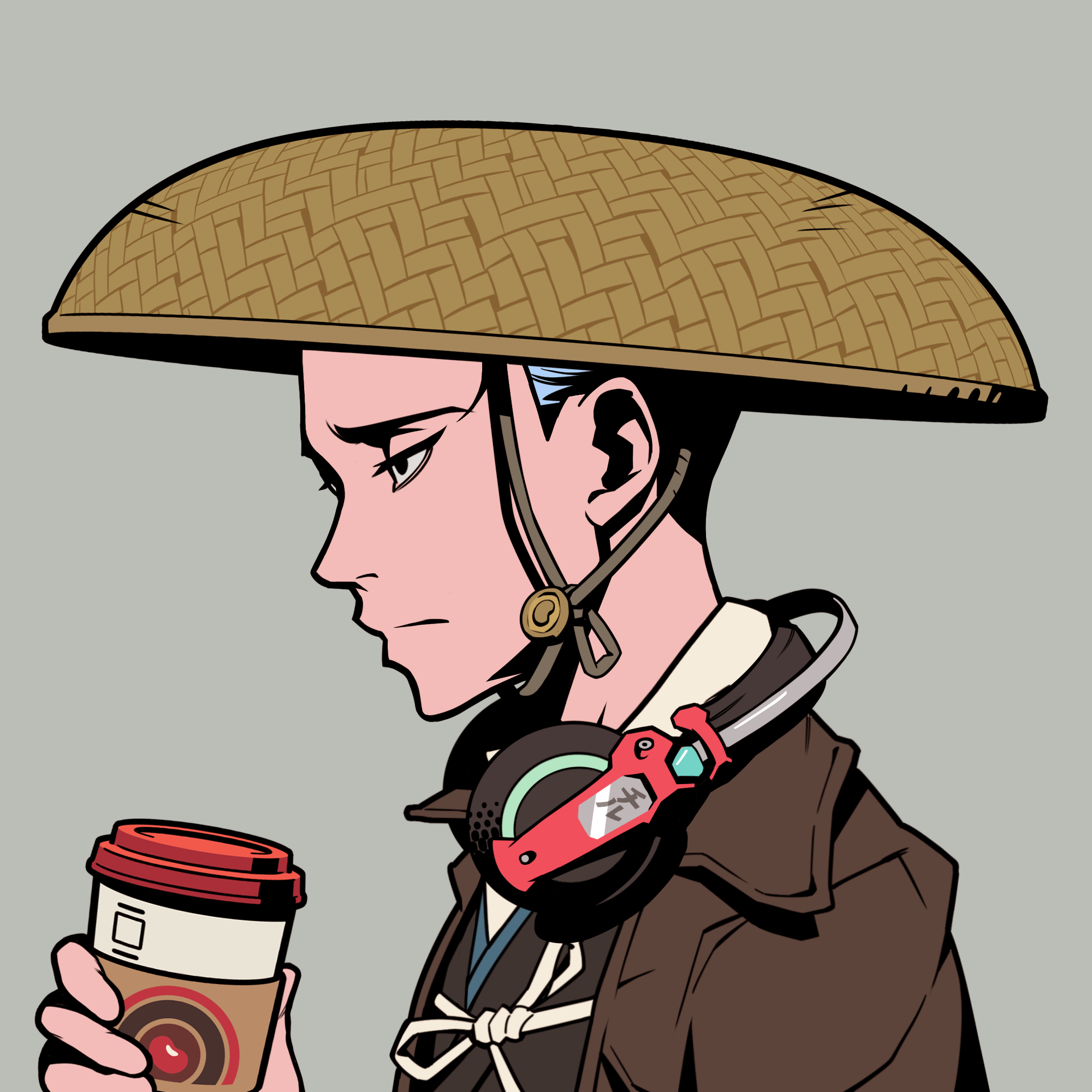 Chiru Labs - Azuki Collection - Azuki #2846 - NFT # 2846