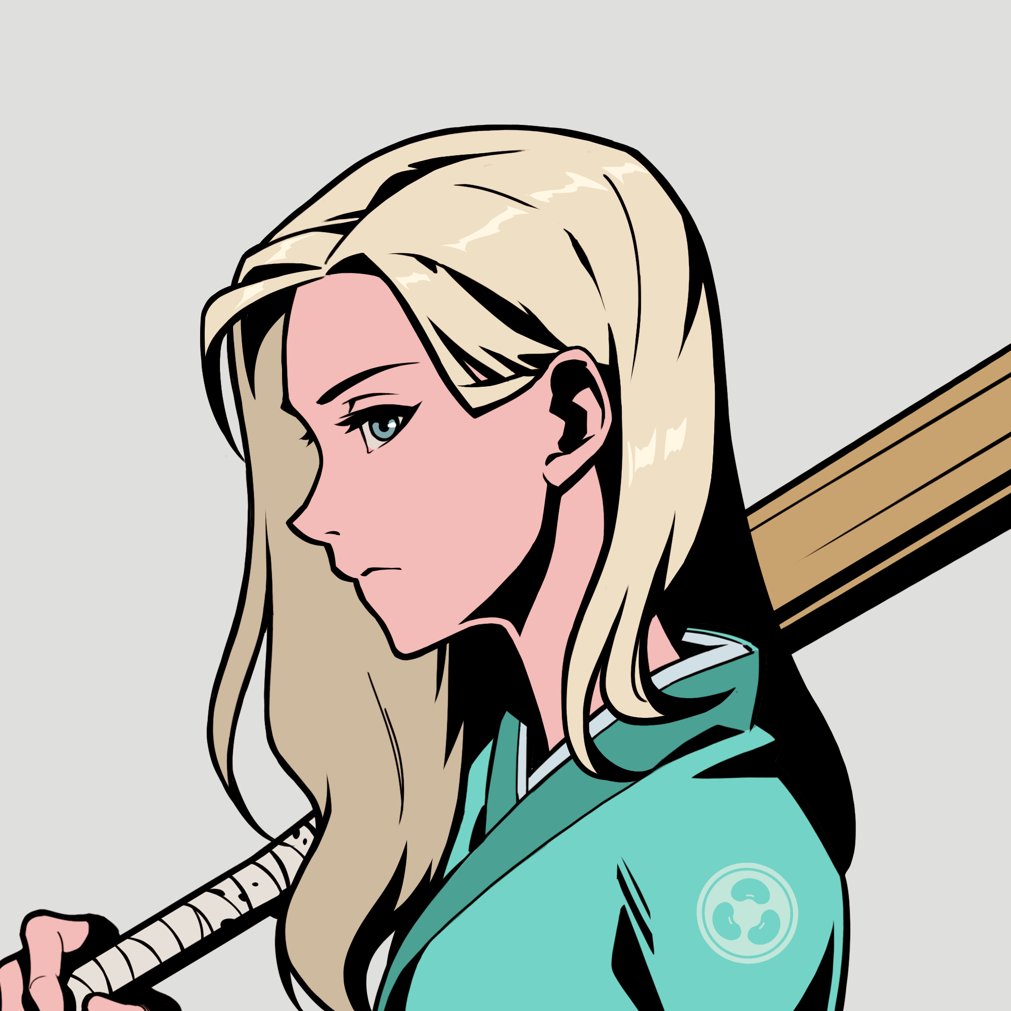 Chiru Labs - Azuki Collection - Azuki #2849 - NFT # 2849