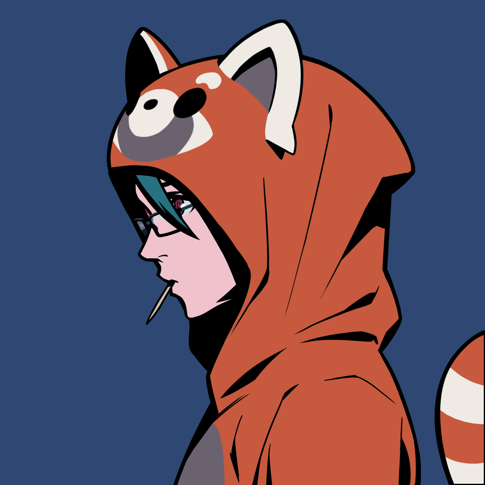 Chiru Labs - Azuki Collection - Azuki #285 - NFT # 285