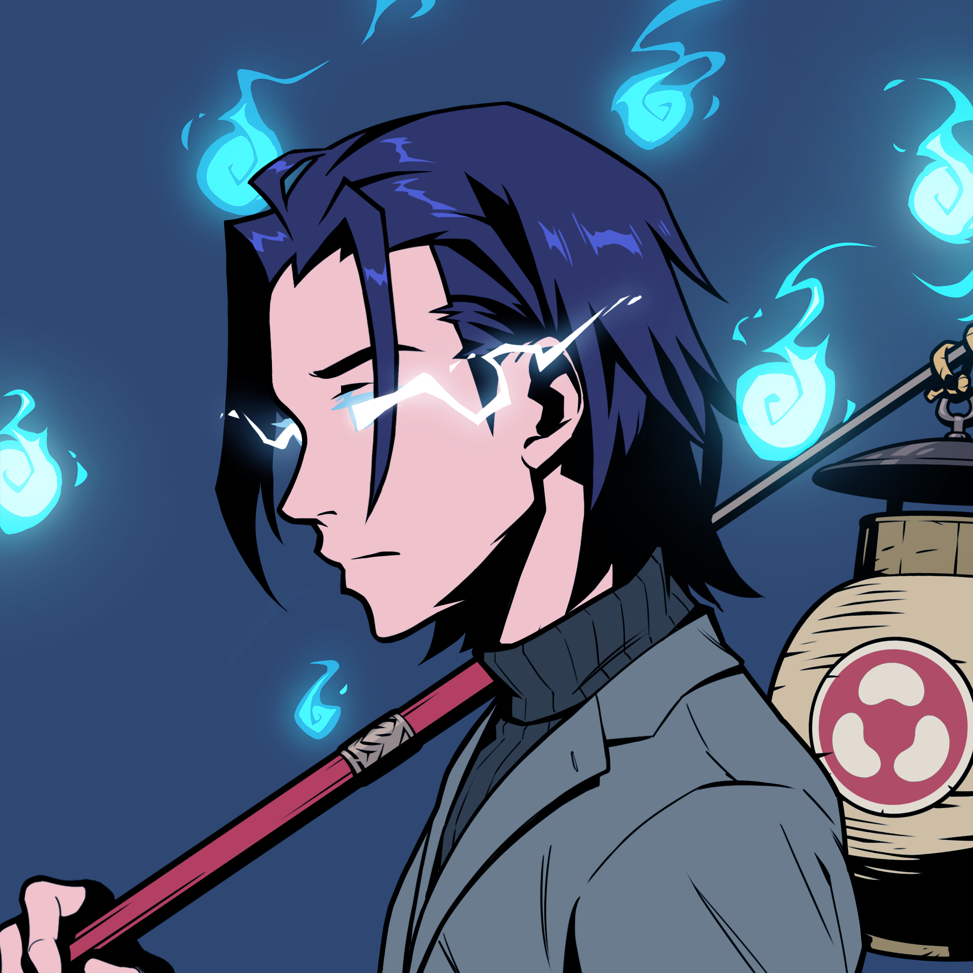 Chiru Labs - Azuki Collection - Azuki #2851 - NFT # 2851