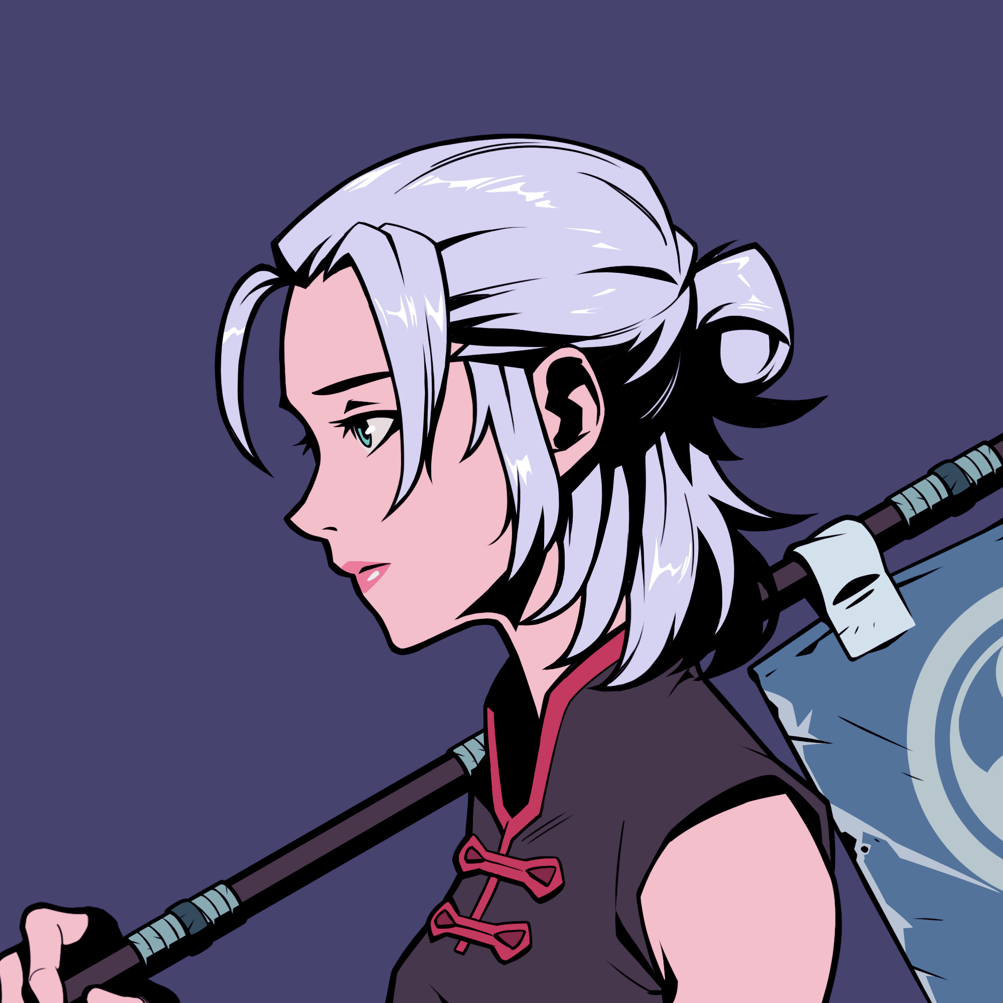 Chiru Labs - Azuki Collection - Azuki #2852 - NFT # 2852