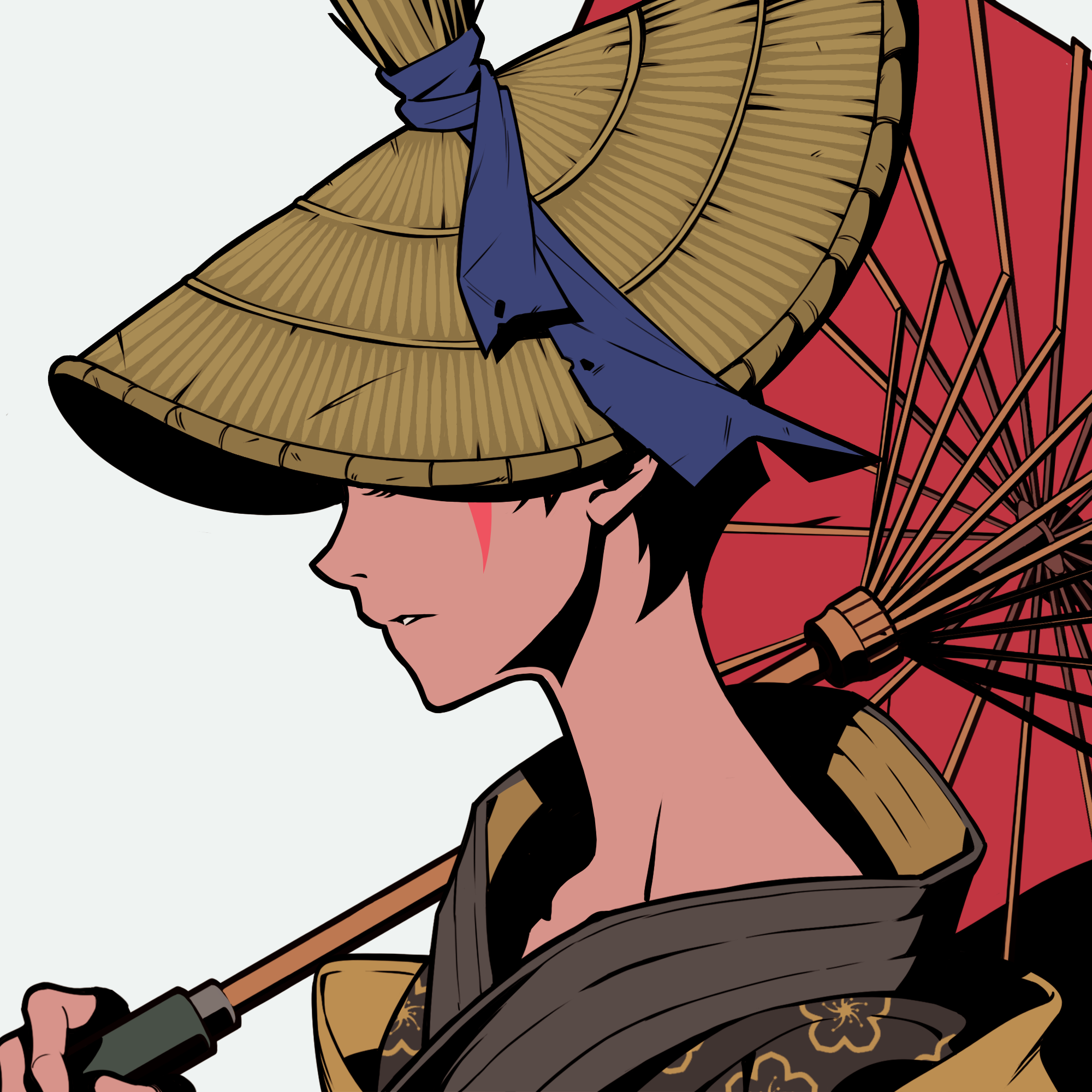 Chiru Labs - Azuki Collection - Azuki #2856 - NFT # 2856