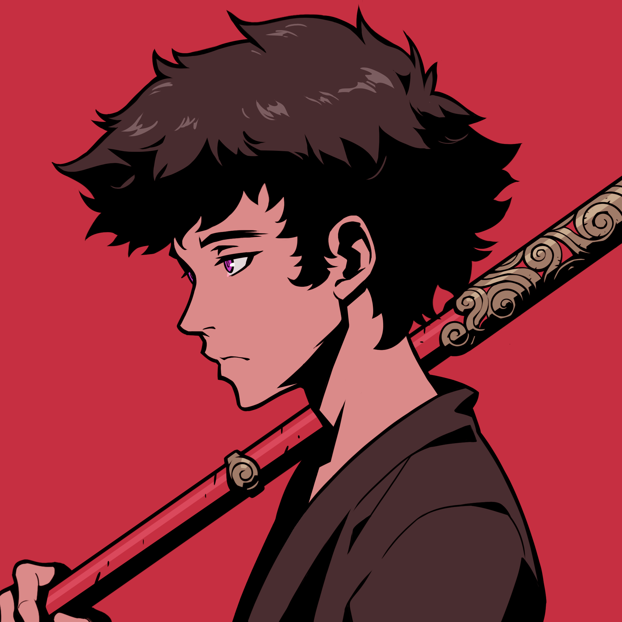 Chiru Labs - Azuki Collection - Azuki #2859 - NFT # 2859