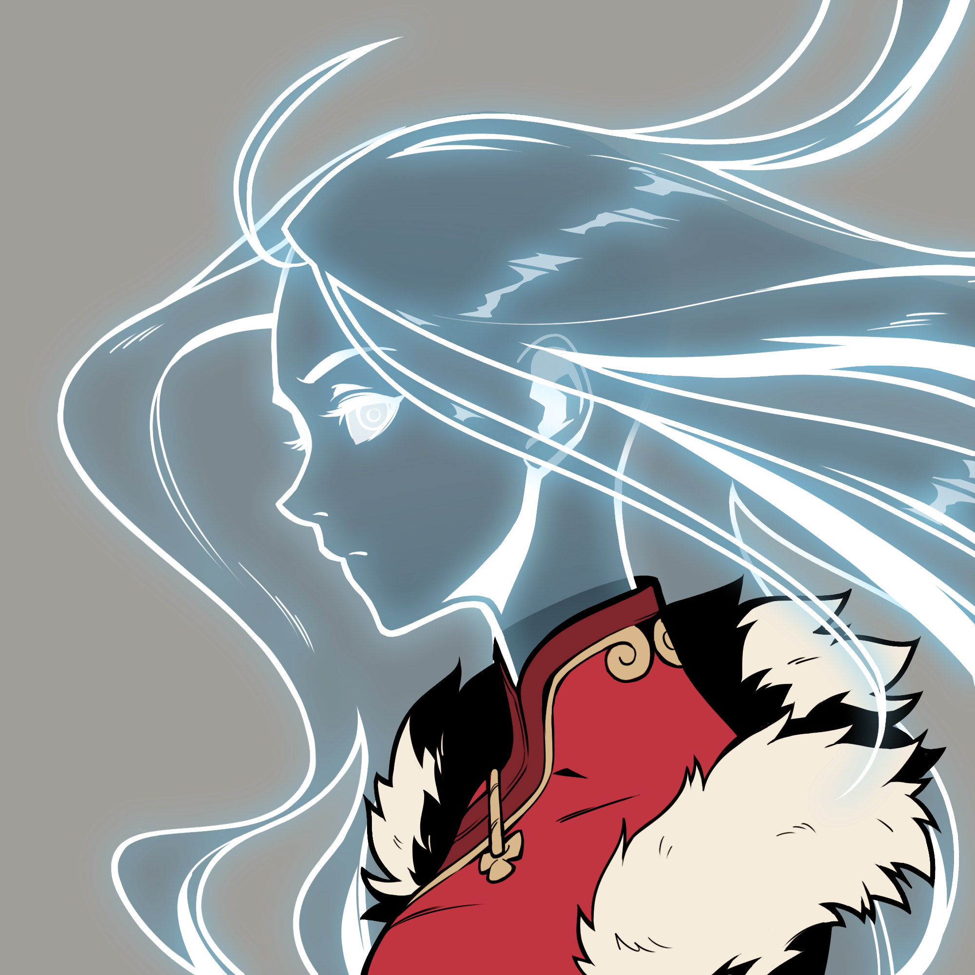 Chiru Labs - Azuki Collection - Azuki #2863 - NFT # 2863