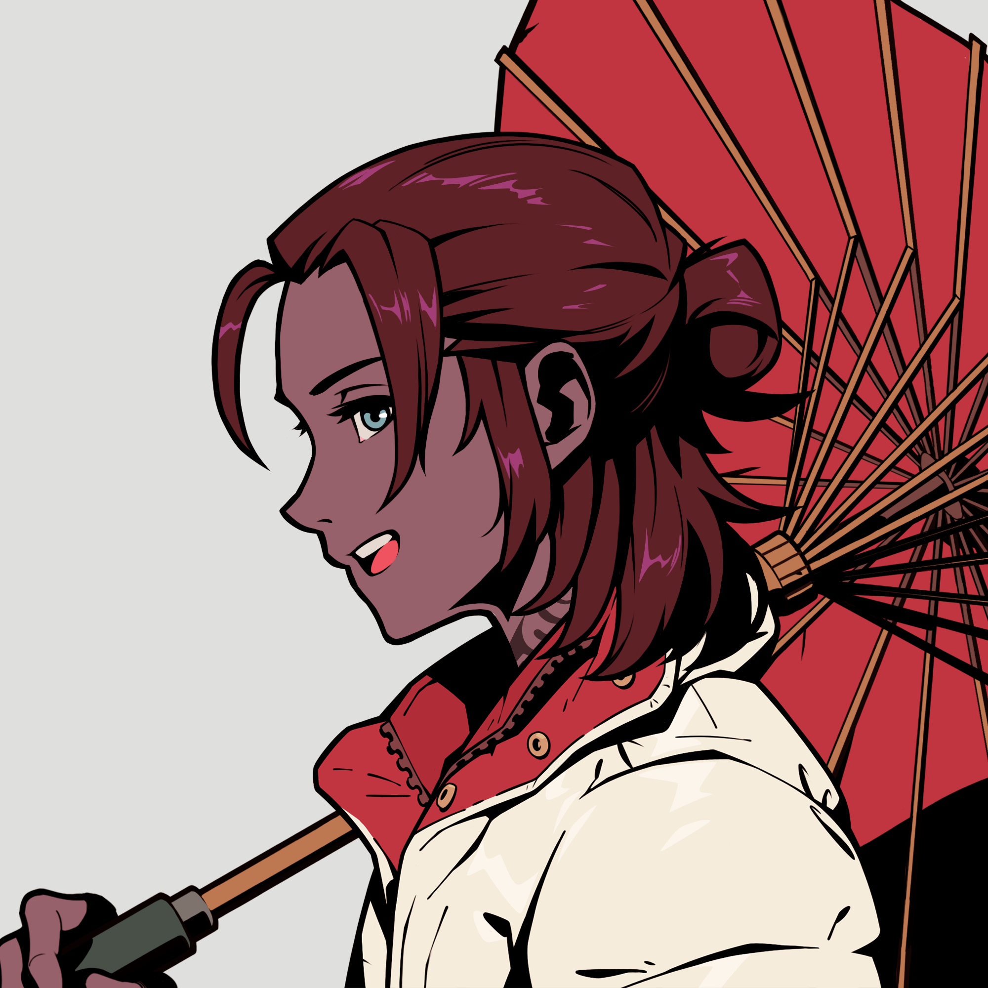 Chiru Labs - Azuki Collection - Azuki #2864 - NFT # 2864