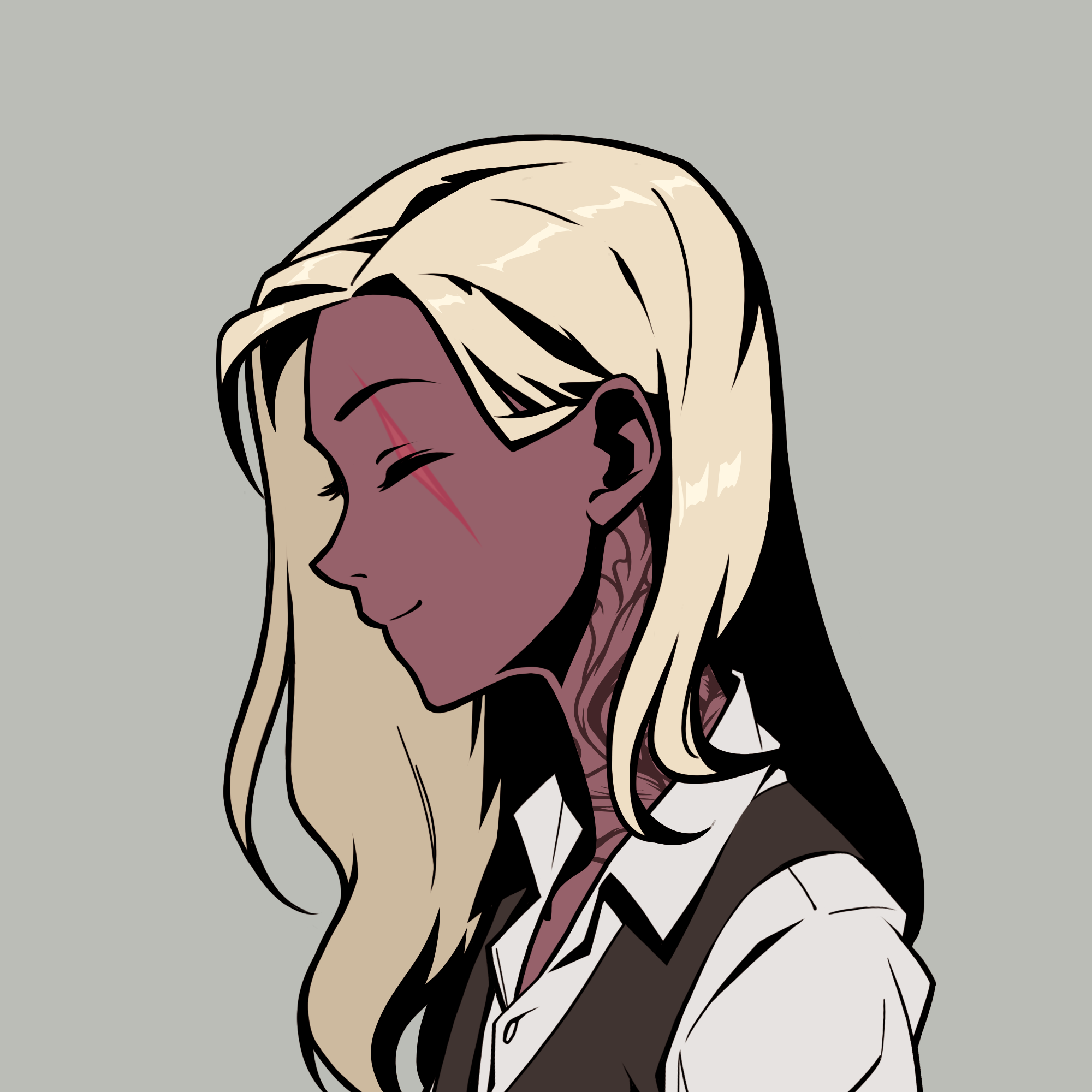 Chiru Labs - Azuki Collection - Azuki #2866 - NFT # 2866