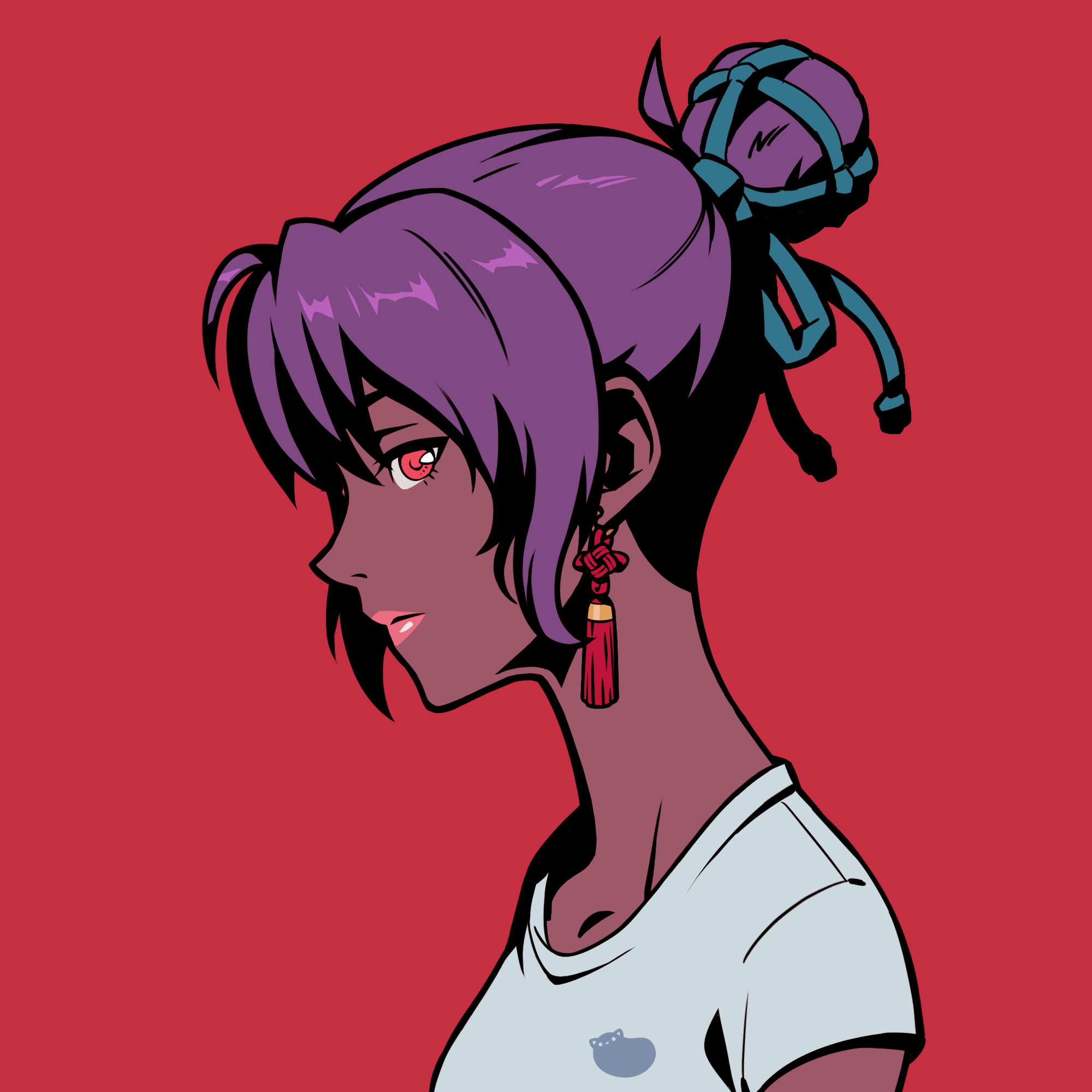 Chiru Labs - Azuki Collection - Azuki #2868 - NFT # 2868