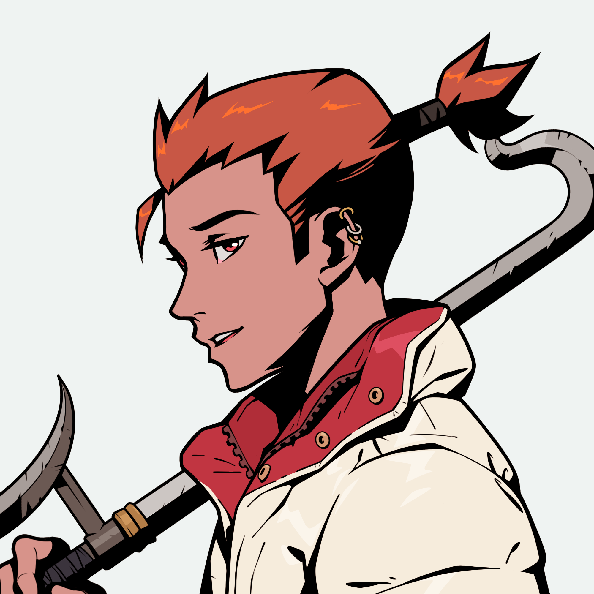 Chiru Labs - Azuki Collection - Azuki #2870 - NFT # 2870