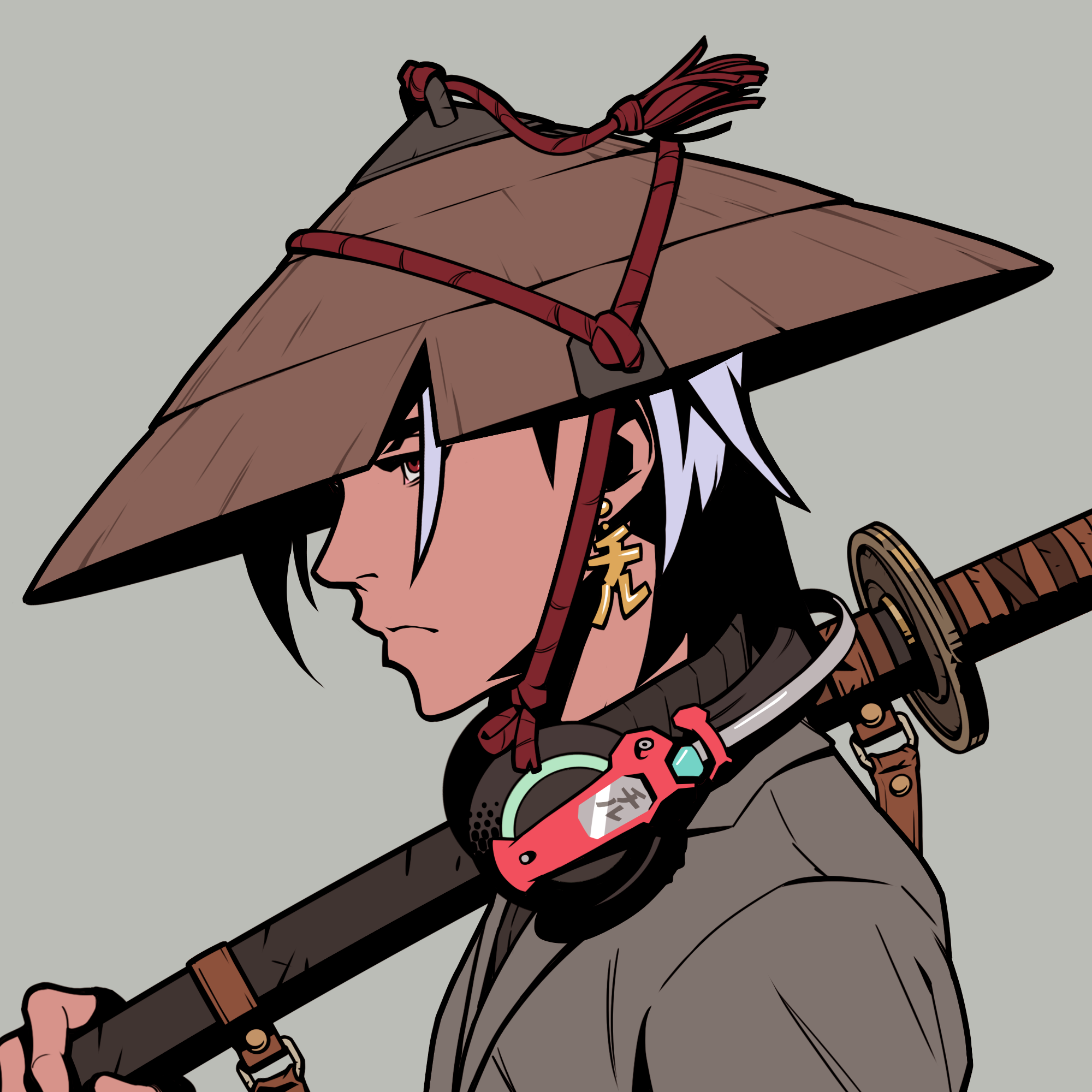 Chiru Labs - Azuki Collection - Azuki #2878 - NFT # 2878