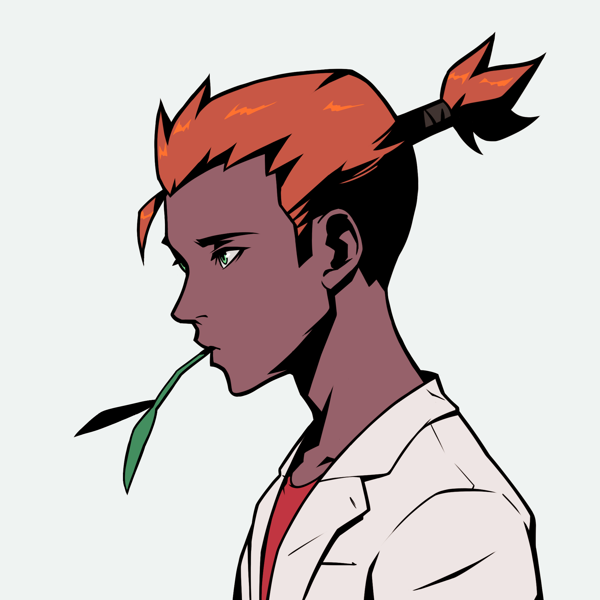 Chiru Labs - Azuki Collection - Azuki #288 - NFT # 288