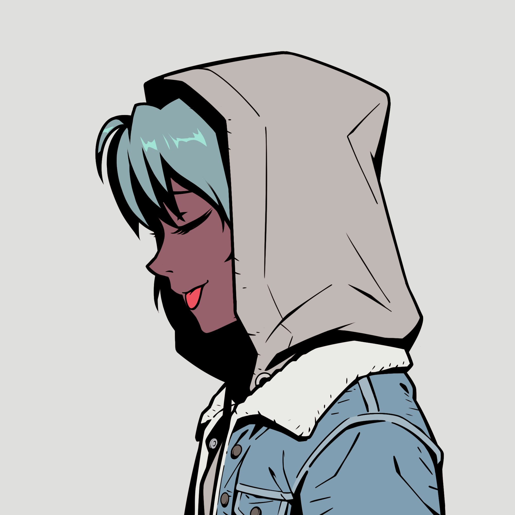 Chiru Labs - Azuki Collection - Azuki #2881 - NFT # 2881