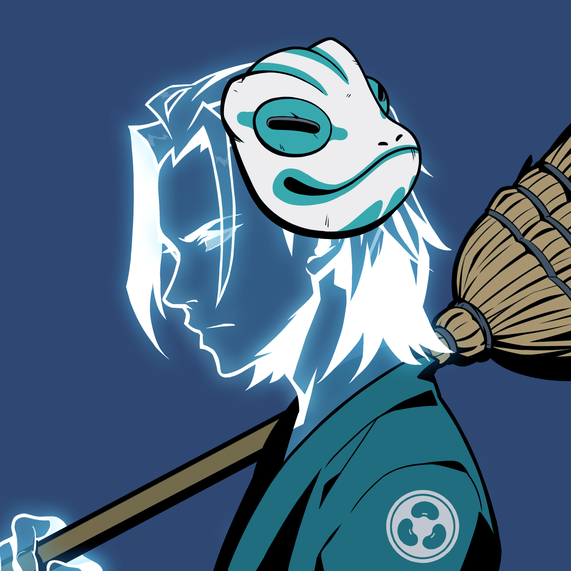 Chiru Labs - Azuki Collection - Azuki #2888 - NFT # 2888