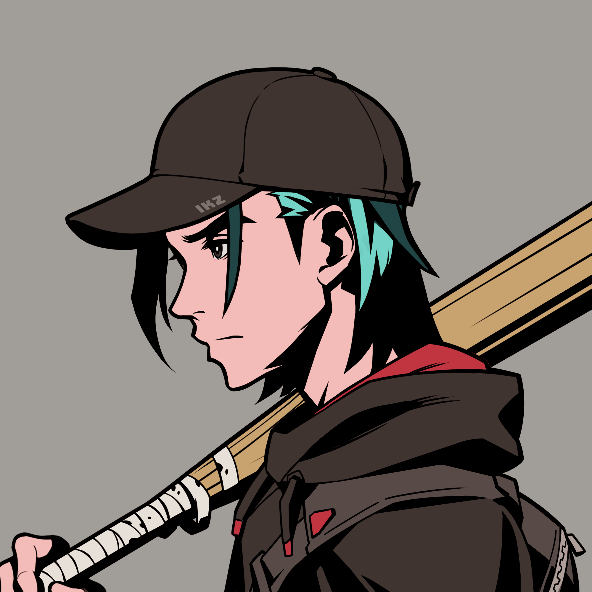 Chiru Labs - Azuki Collection - Azuki #289 - NFT # 289