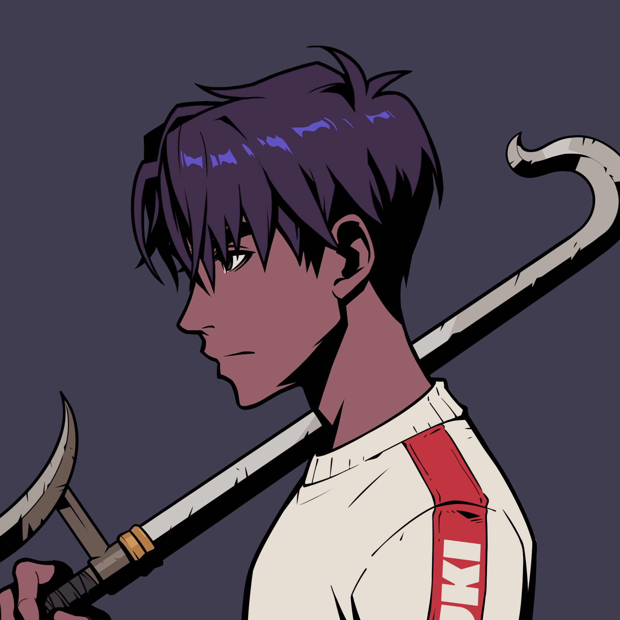 Chiru Labs - Azuki Collection - Azuki #2890 - NFT # 2890