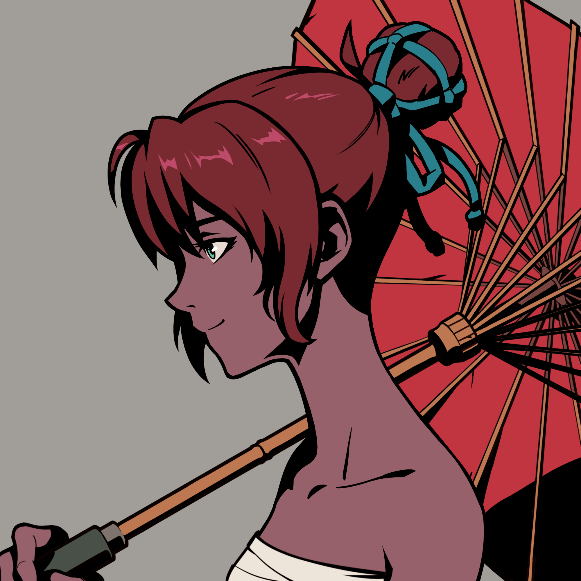 Chiru Labs - Azuki Collection - Azuki #2891 - NFT # 2891