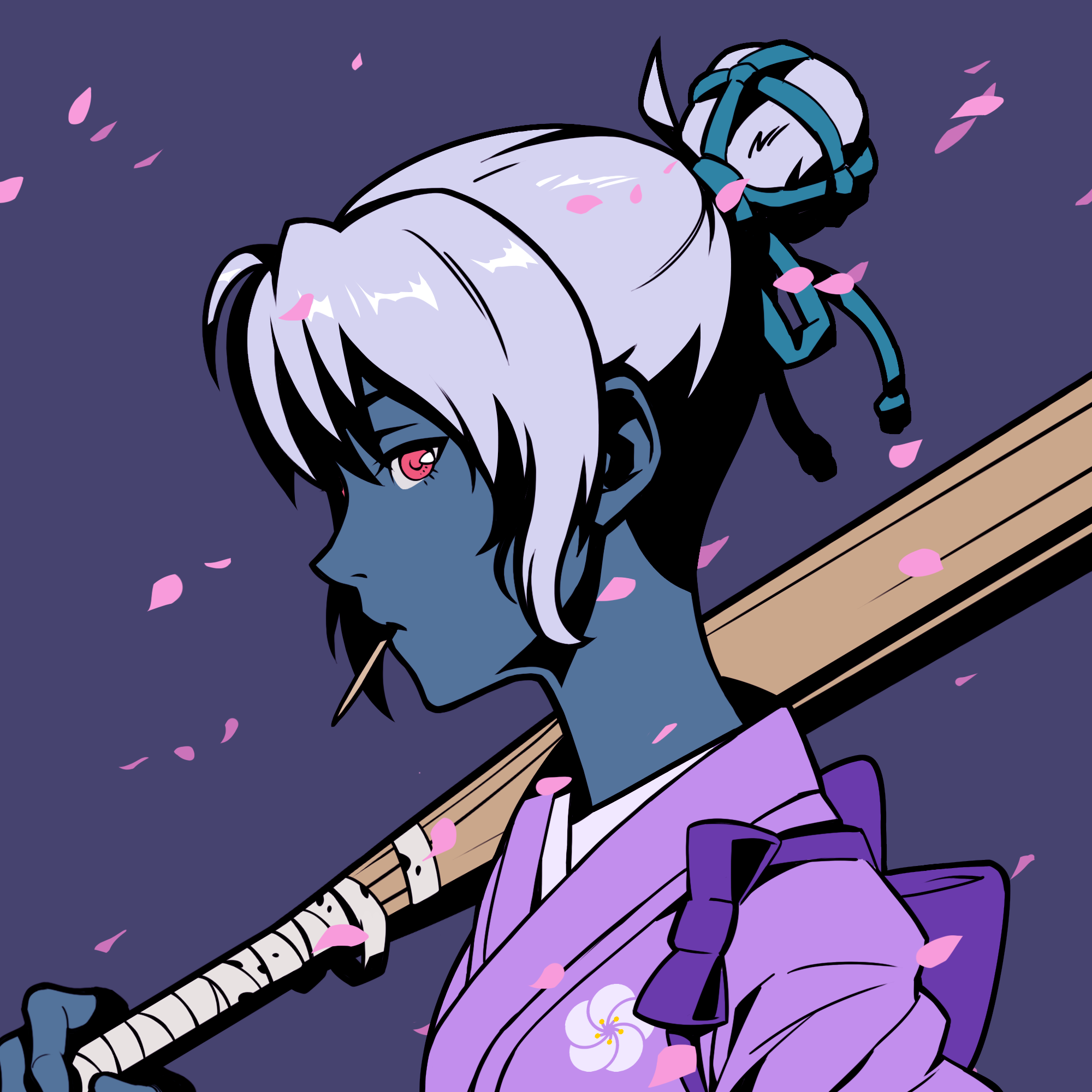 Chiru Labs - Azuki Collection - Azuki #2895 - NFT # 2895