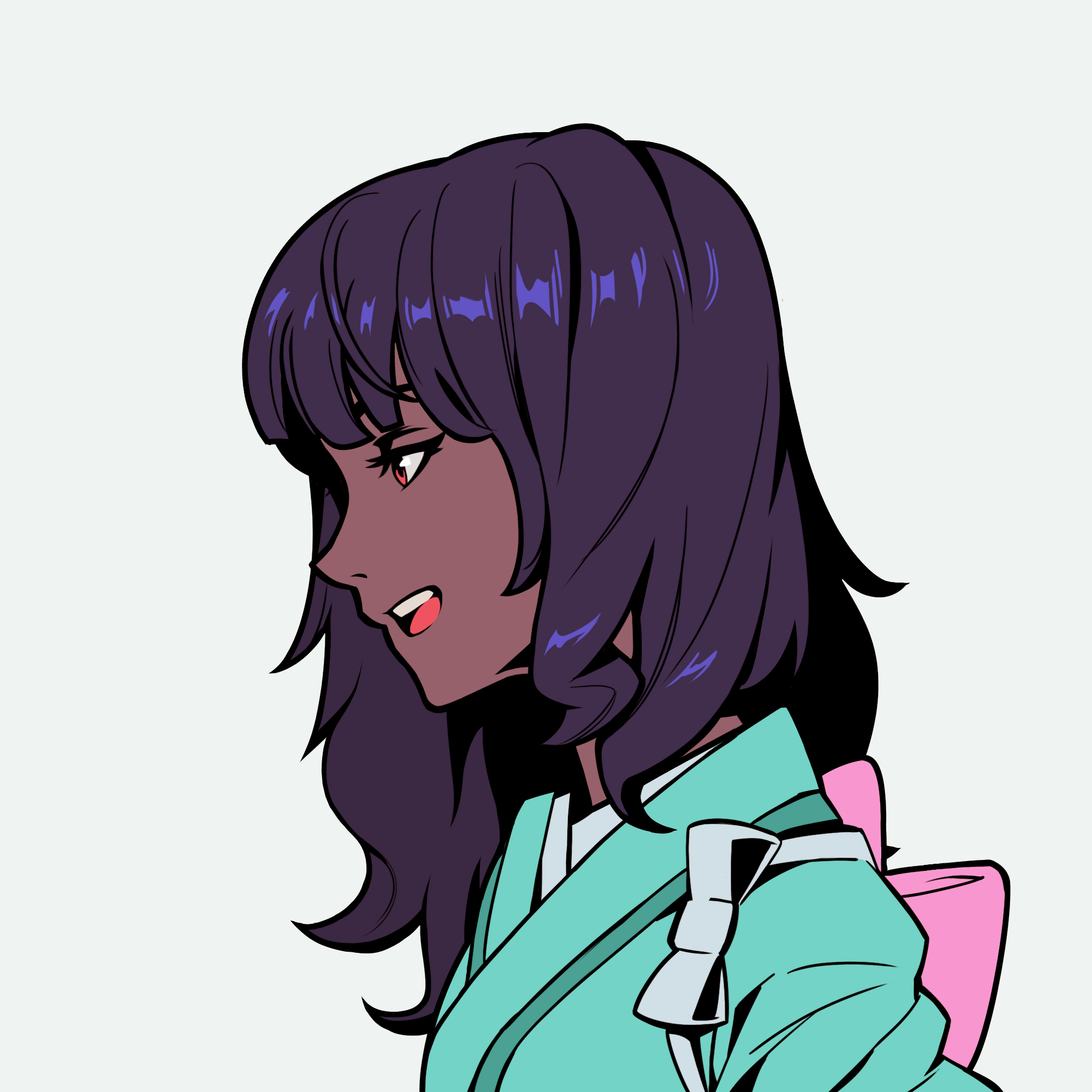 Chiru Labs - Azuki Collection - Azuki #2896 - NFT # 2896