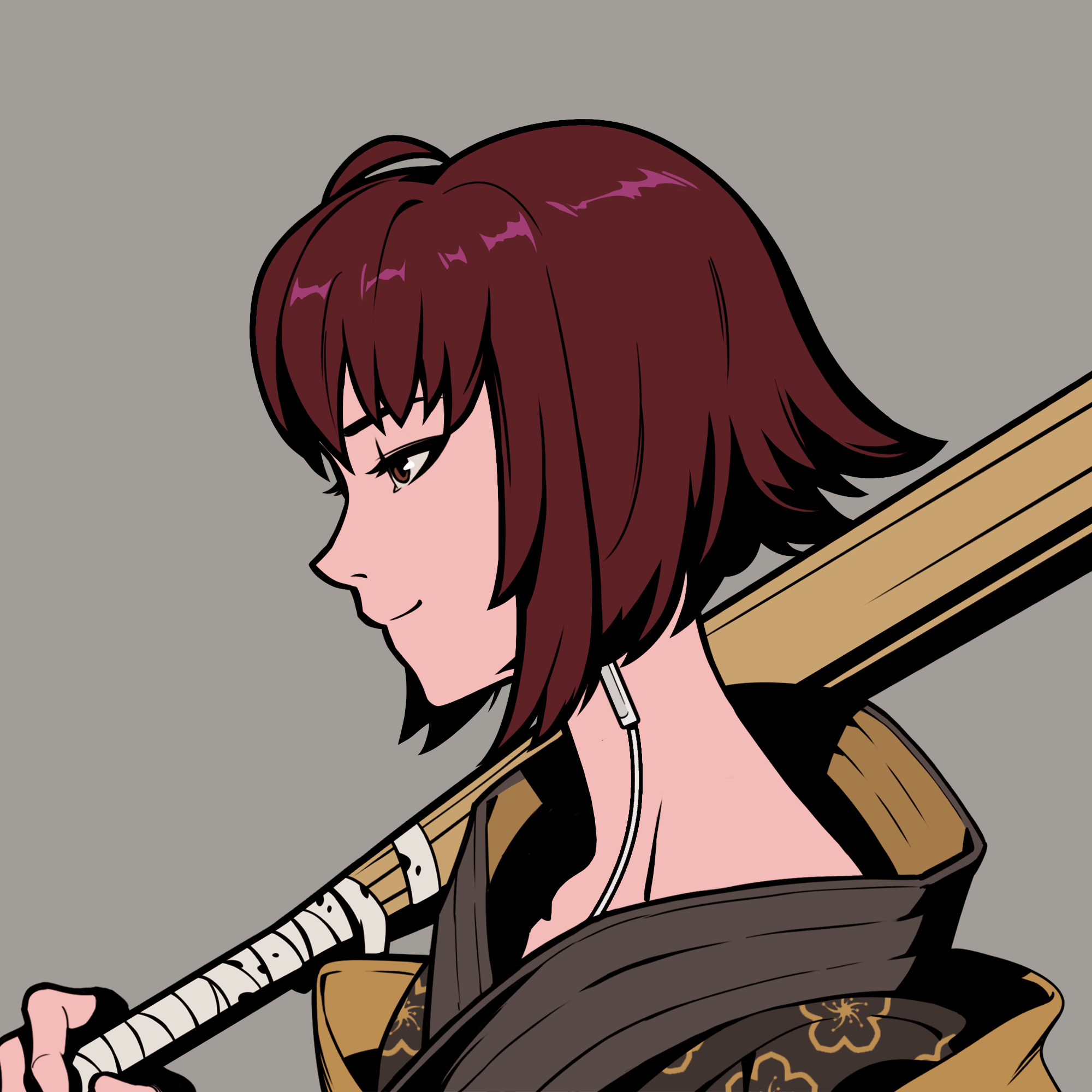 Chiru Labs - Azuki Collection - Azuki #2897 - NFT # 2897