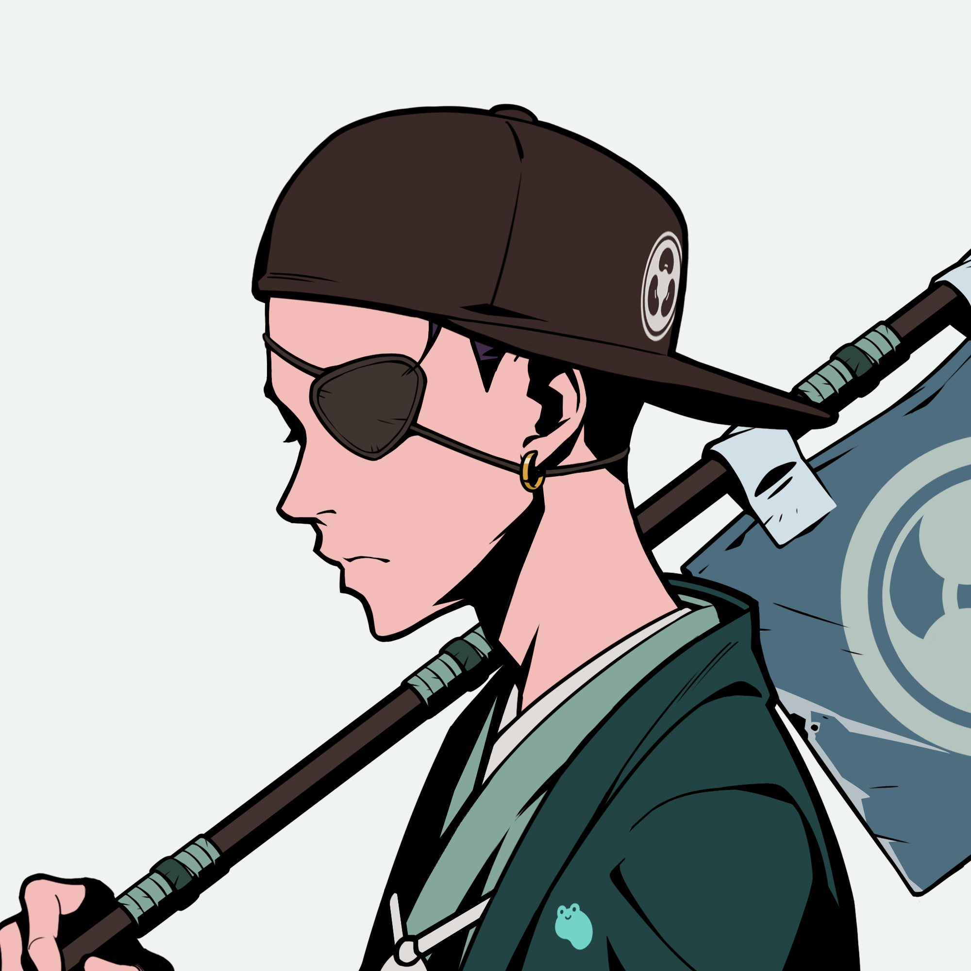 Chiru Labs - Azuki Collection - Azuki #2898 - NFT # 2898