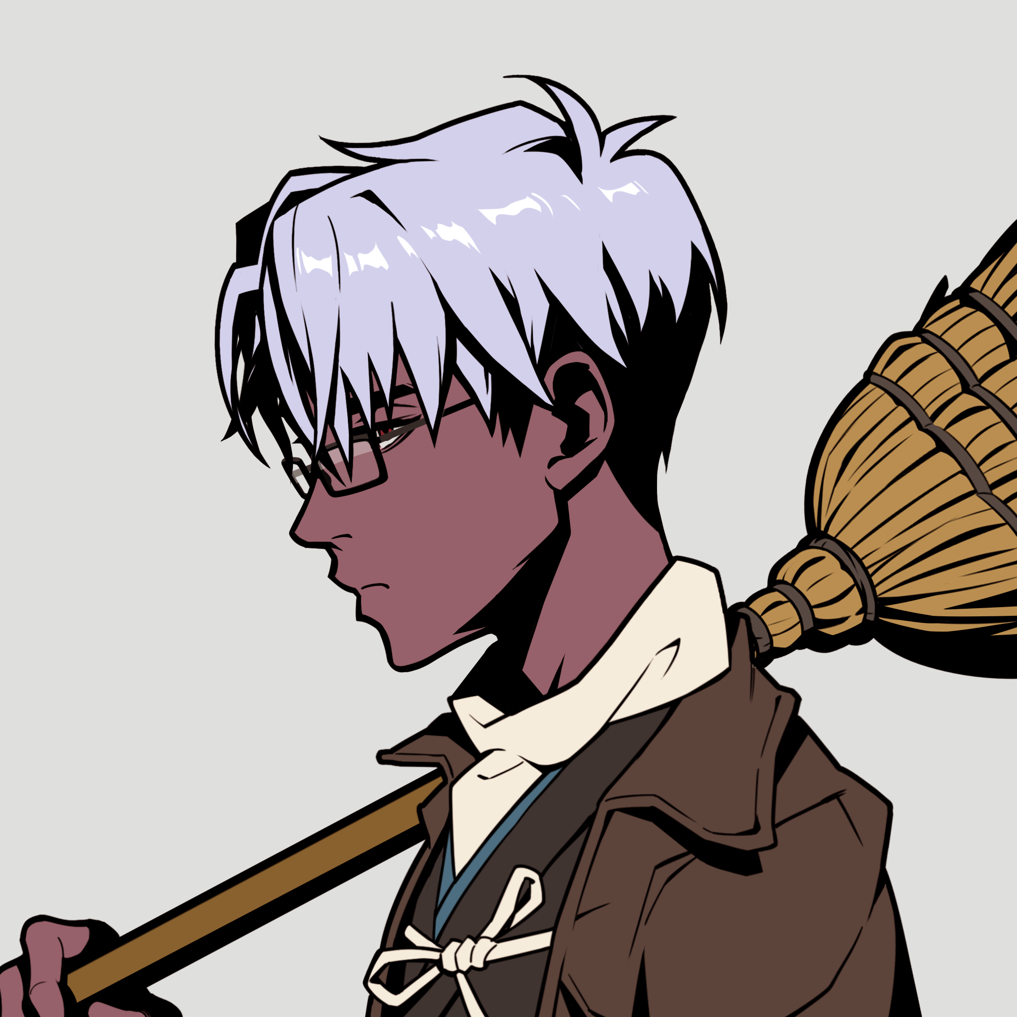 Chiru Labs - Azuki Collection - Azuki #29 - NFT # 29