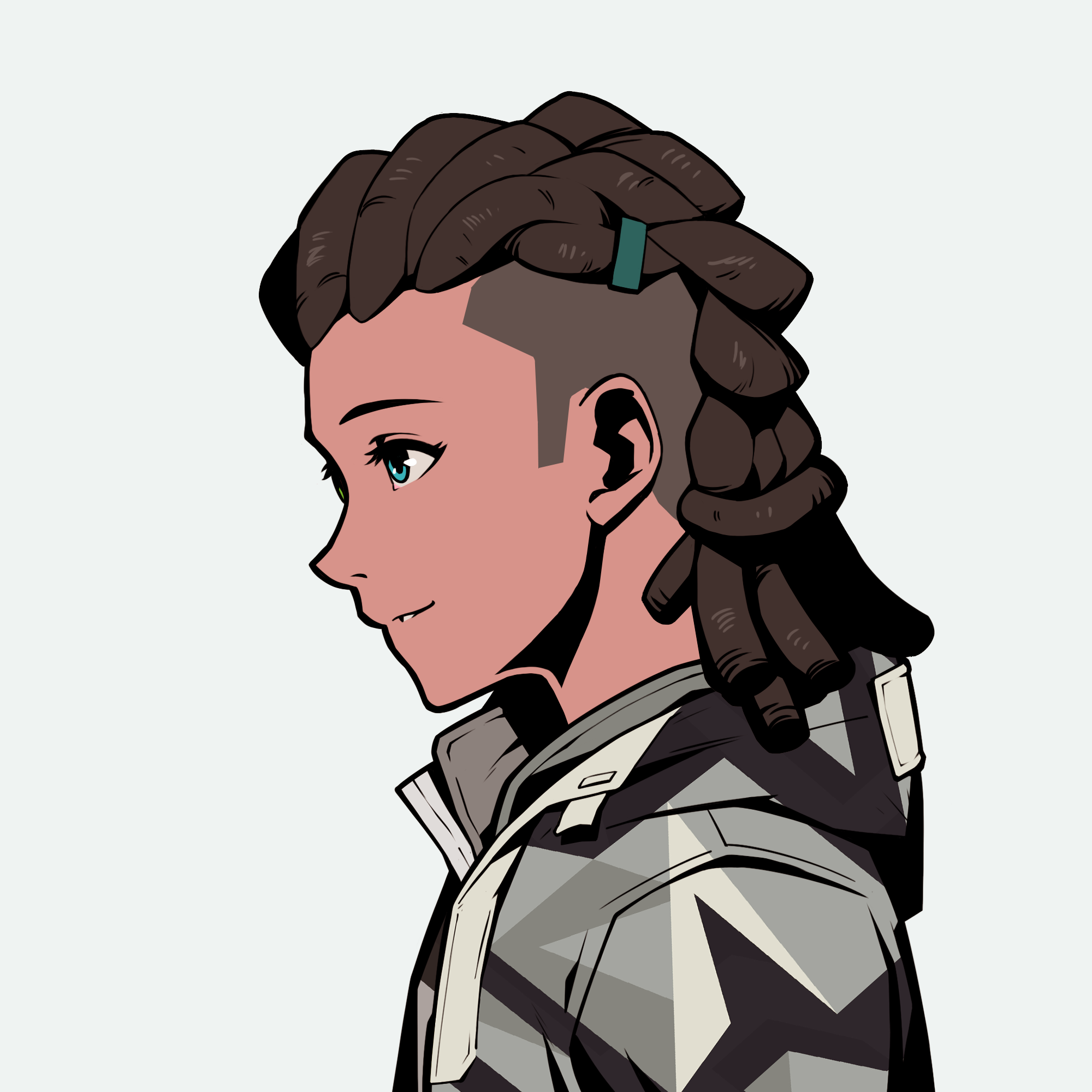 Chiru Labs - Azuki Collection - Azuki #2905 - NFT # 2905