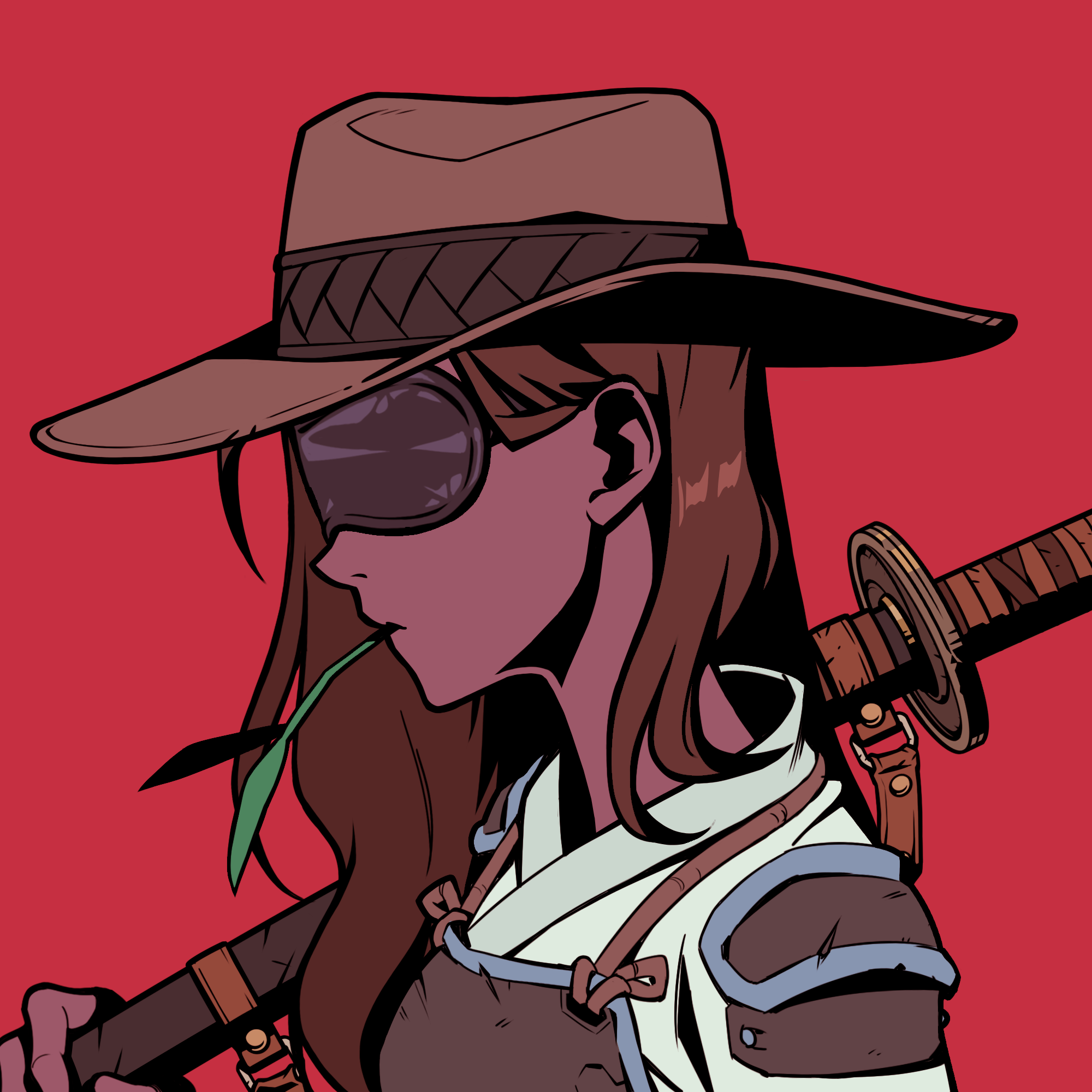 Chiru Labs - Azuki Collection - Azuki #2908 - NFT # 2908