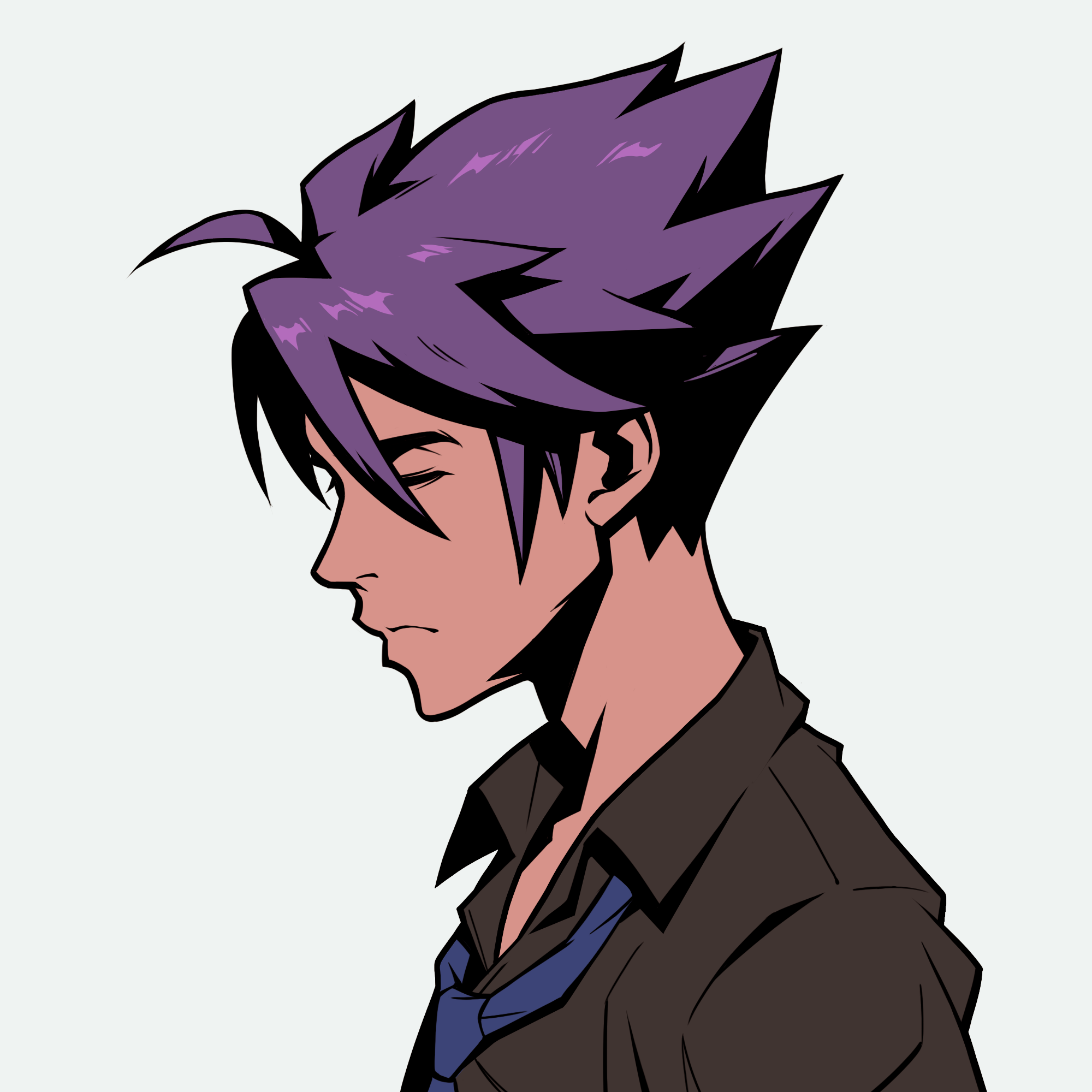 Chiru Labs - Azuki Collection - Azuki #291 - NFT # 291