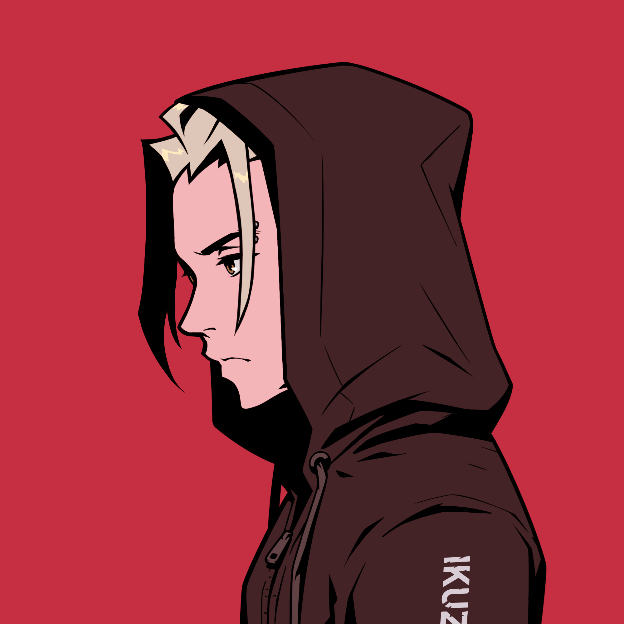 Chiru Labs - Azuki Collection - Azuki #2911 - NFT # 2911