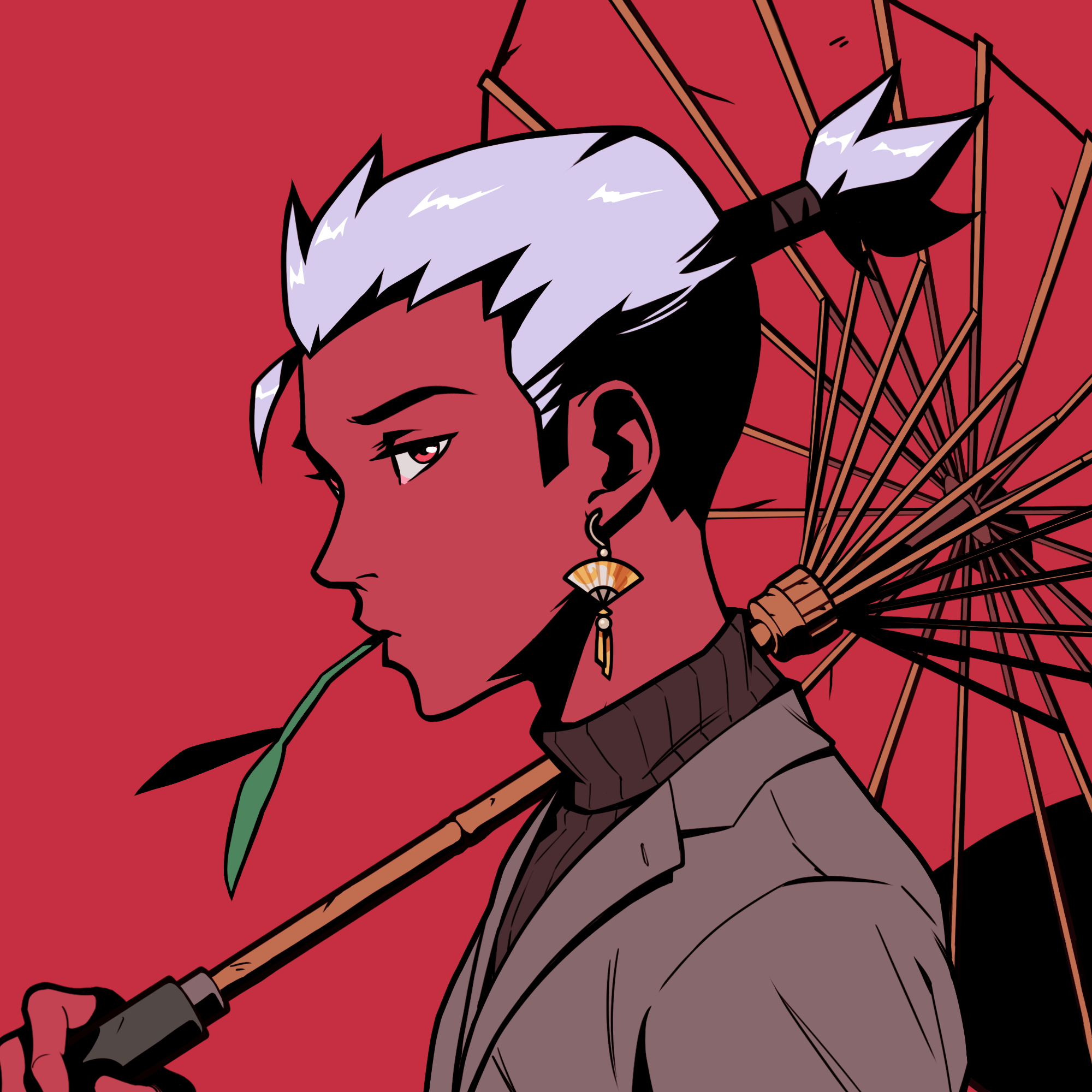 Chiru Labs - Azuki Collection - Azuki #2916 - NFT # 2916