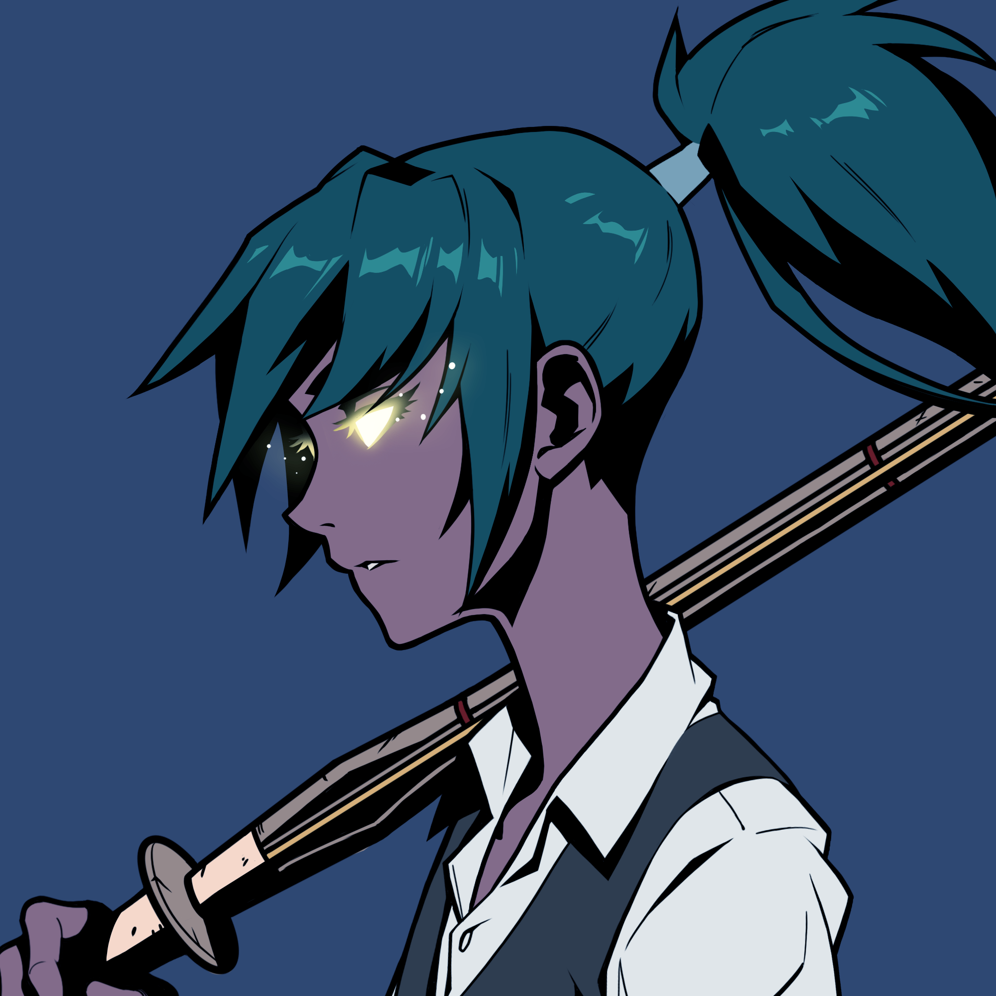 Chiru Labs - Azuki Collection - Azuki #2918 - NFT # 2918