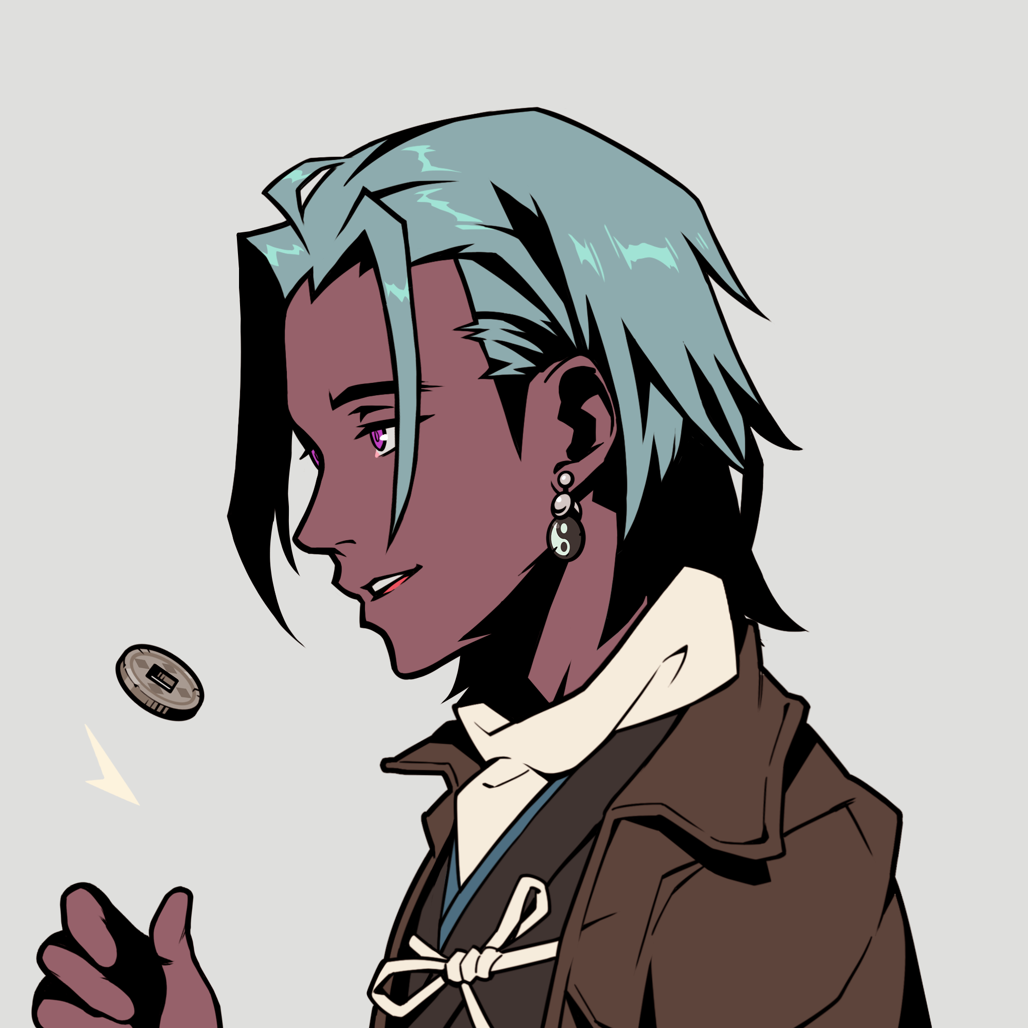 Chiru Labs - Azuki Collection - Azuki #2920 - NFT # 2920