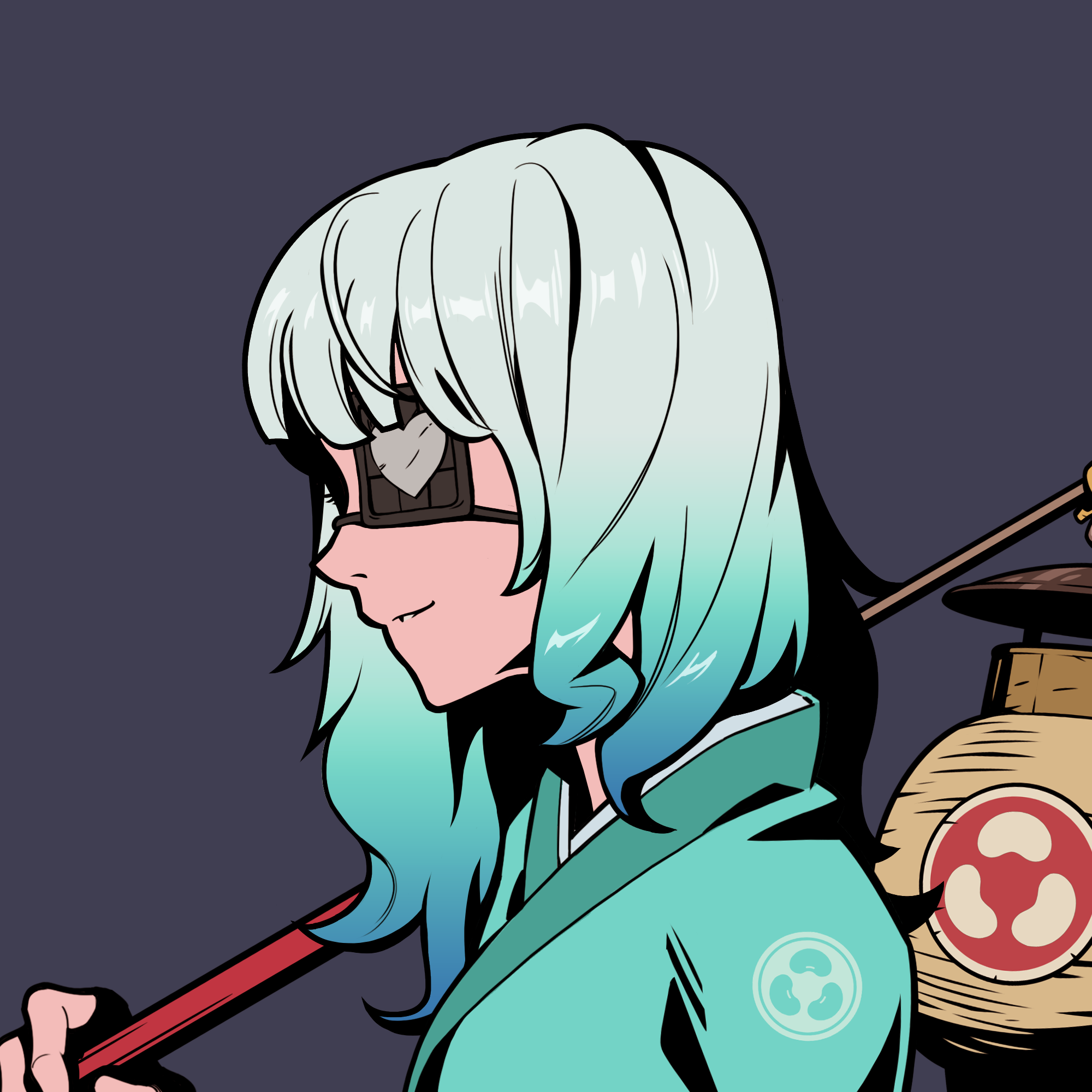 Chiru Labs - Azuki Collection - Azuki #2923 - NFT # 2923