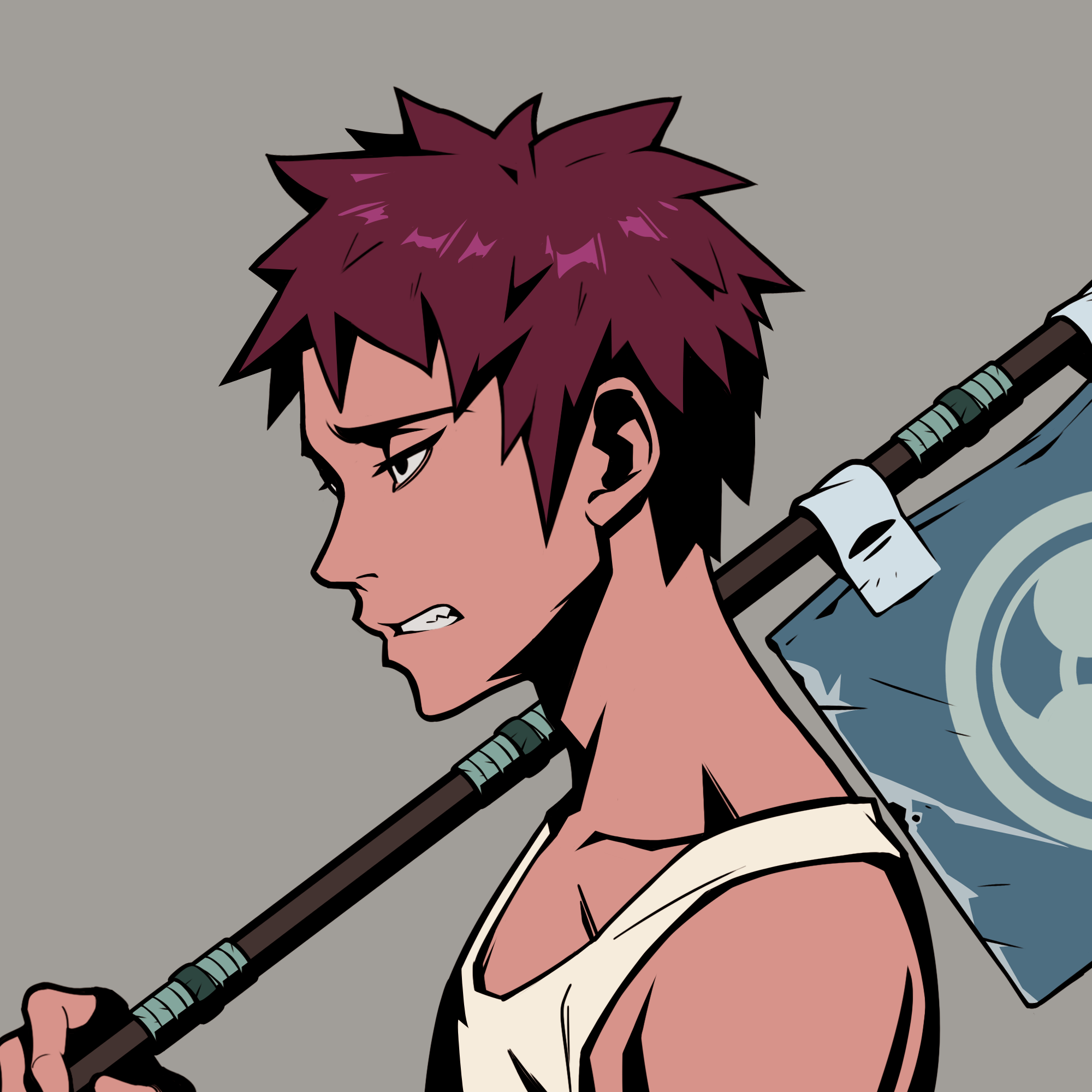 Chiru Labs - Azuki Collection - Azuki #2928 - NFT # 2928