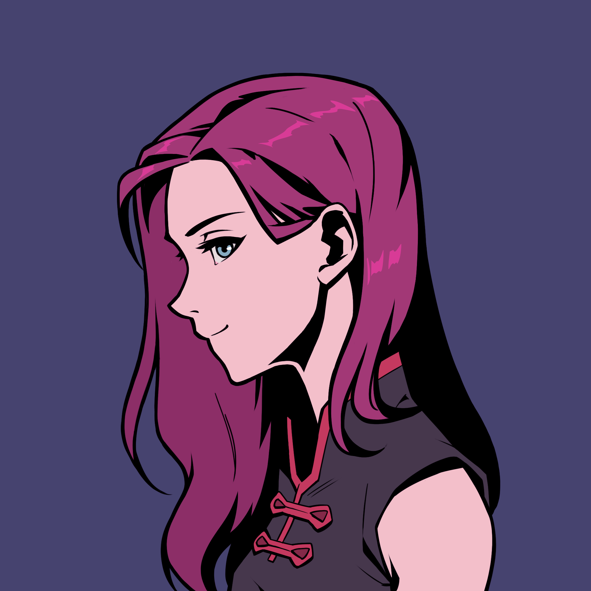 Chiru Labs - Azuki Collection - Azuki #293 - NFT # 293