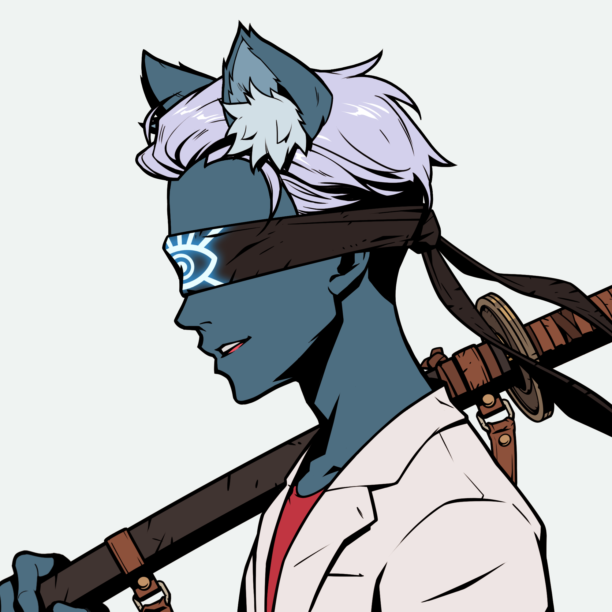 Chiru Labs - Azuki Collection - Azuki #2930 - NFT # 2930